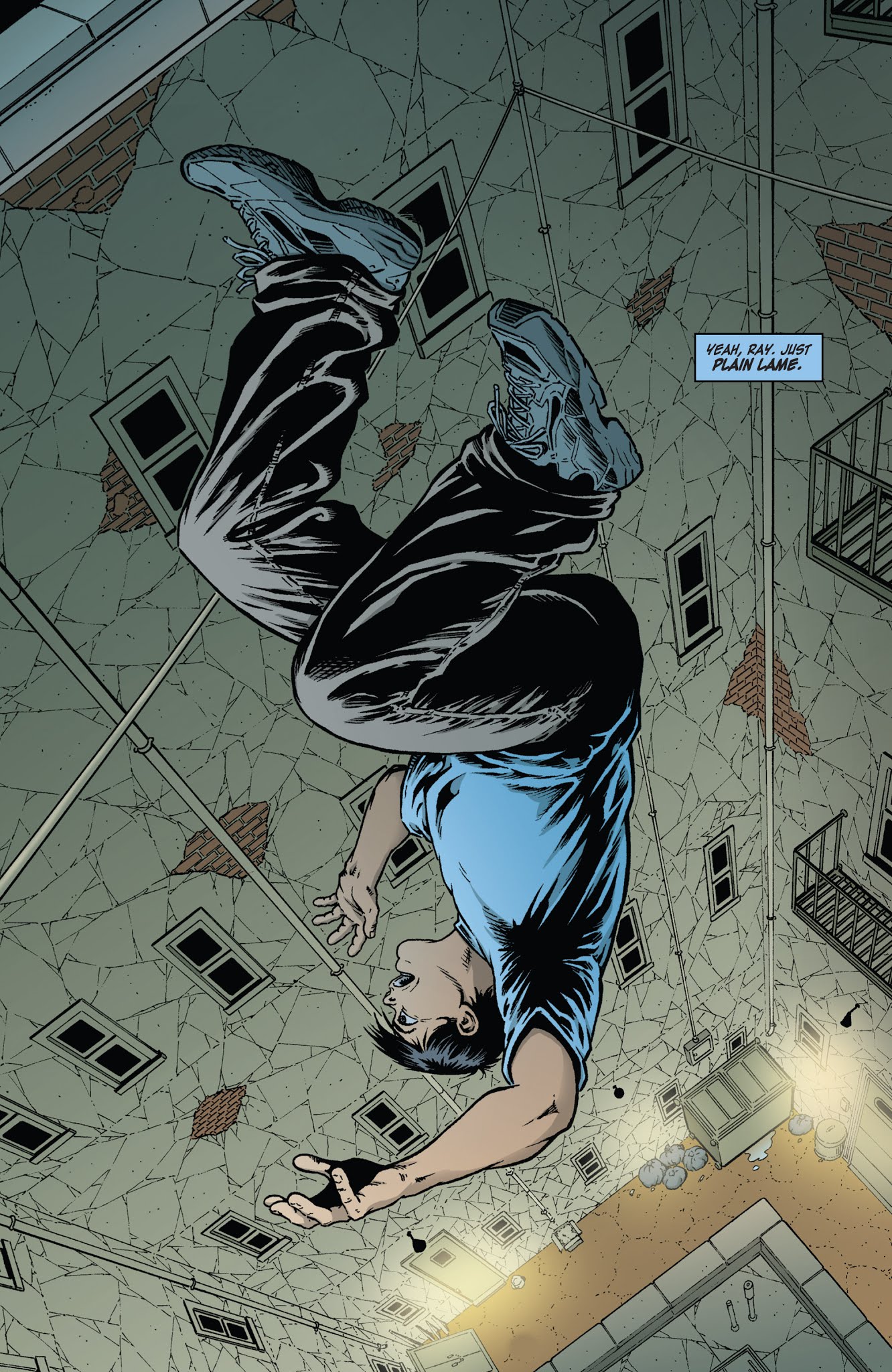 Read online Kid Kosmos comic -  Issue #2 - 24