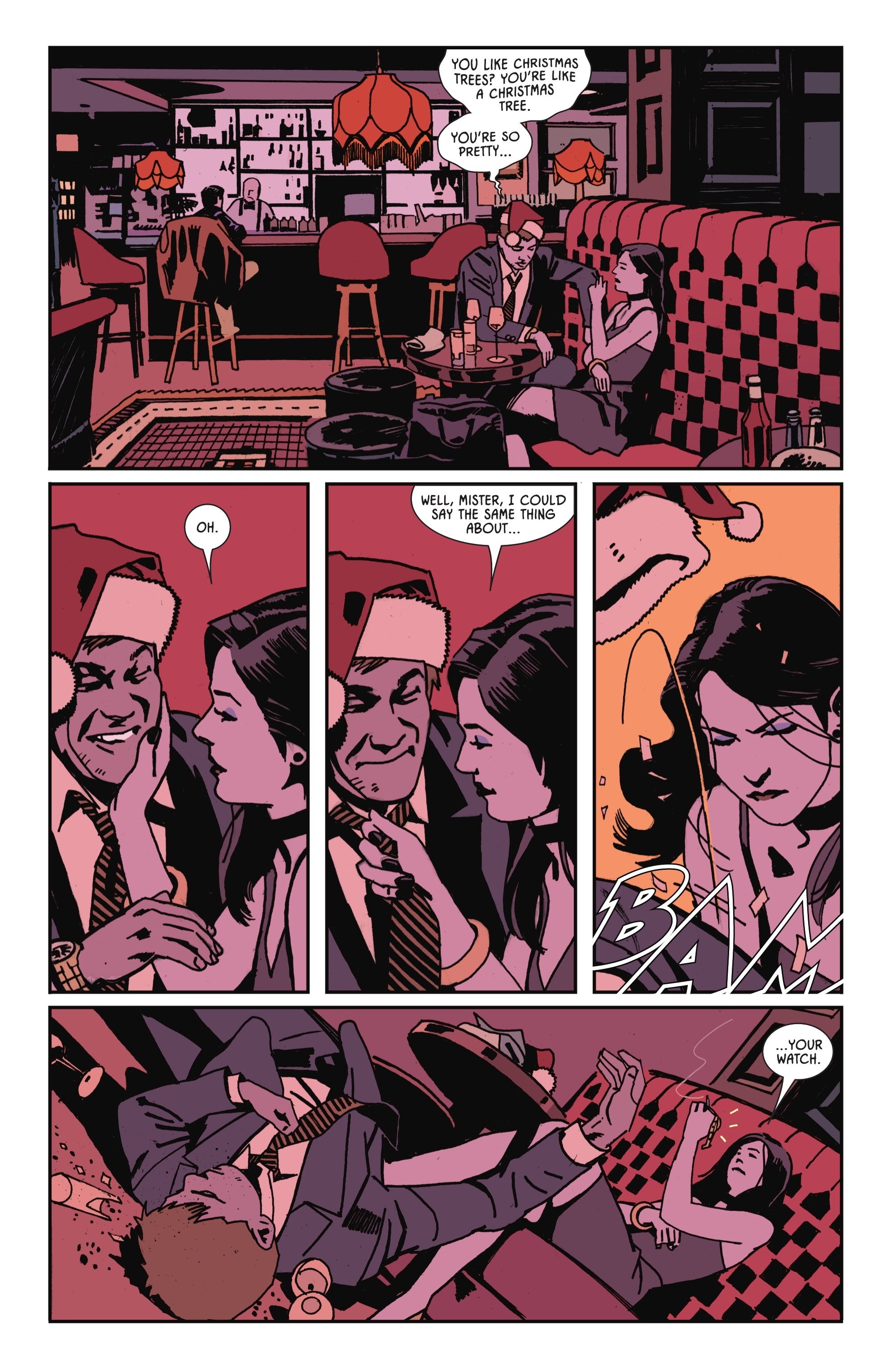 Read online Batman/Catwoman comic -  Issue # _Special 1 - 14