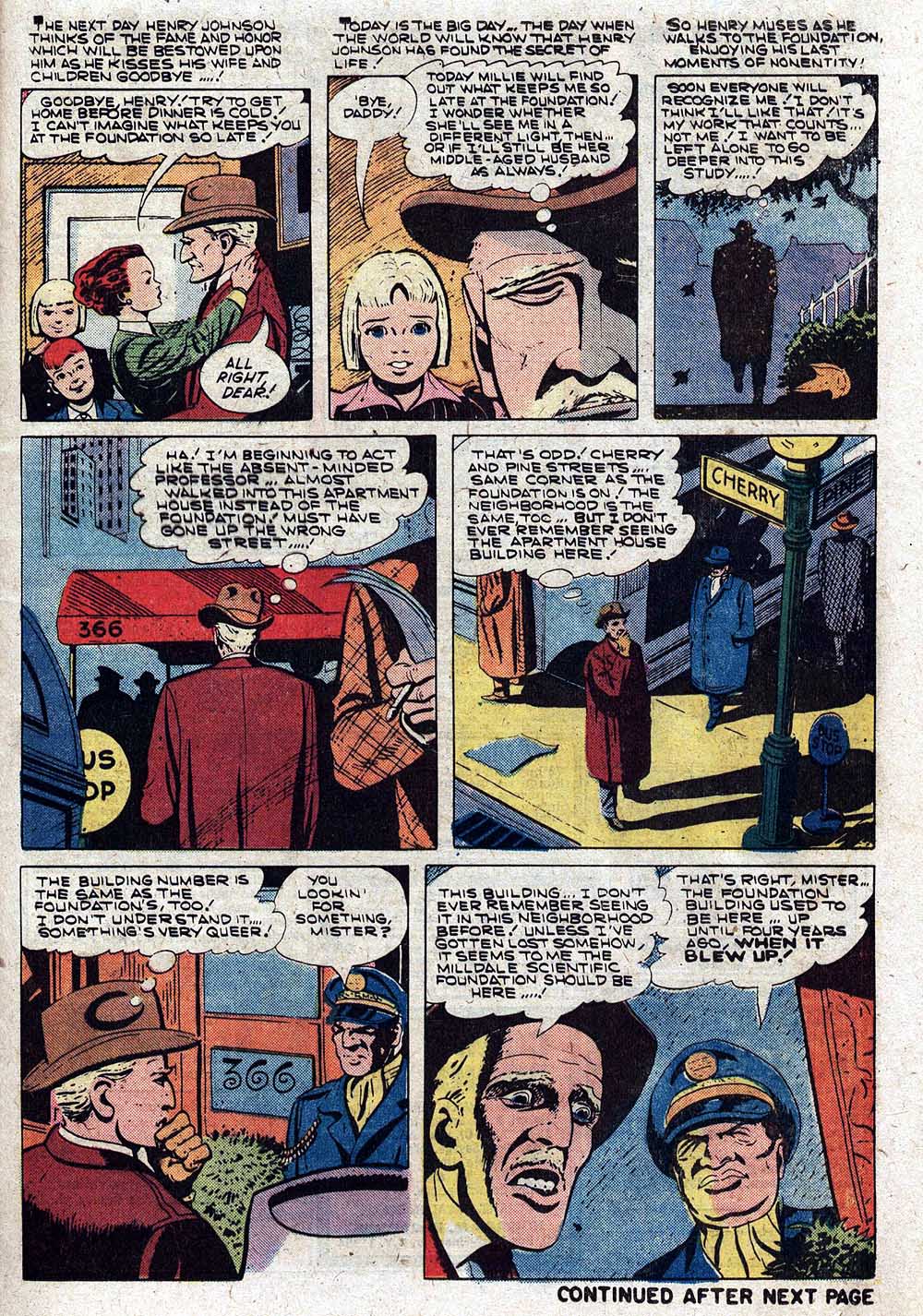 Read online Monsters on the Prowl comic -  Issue #28 - 17