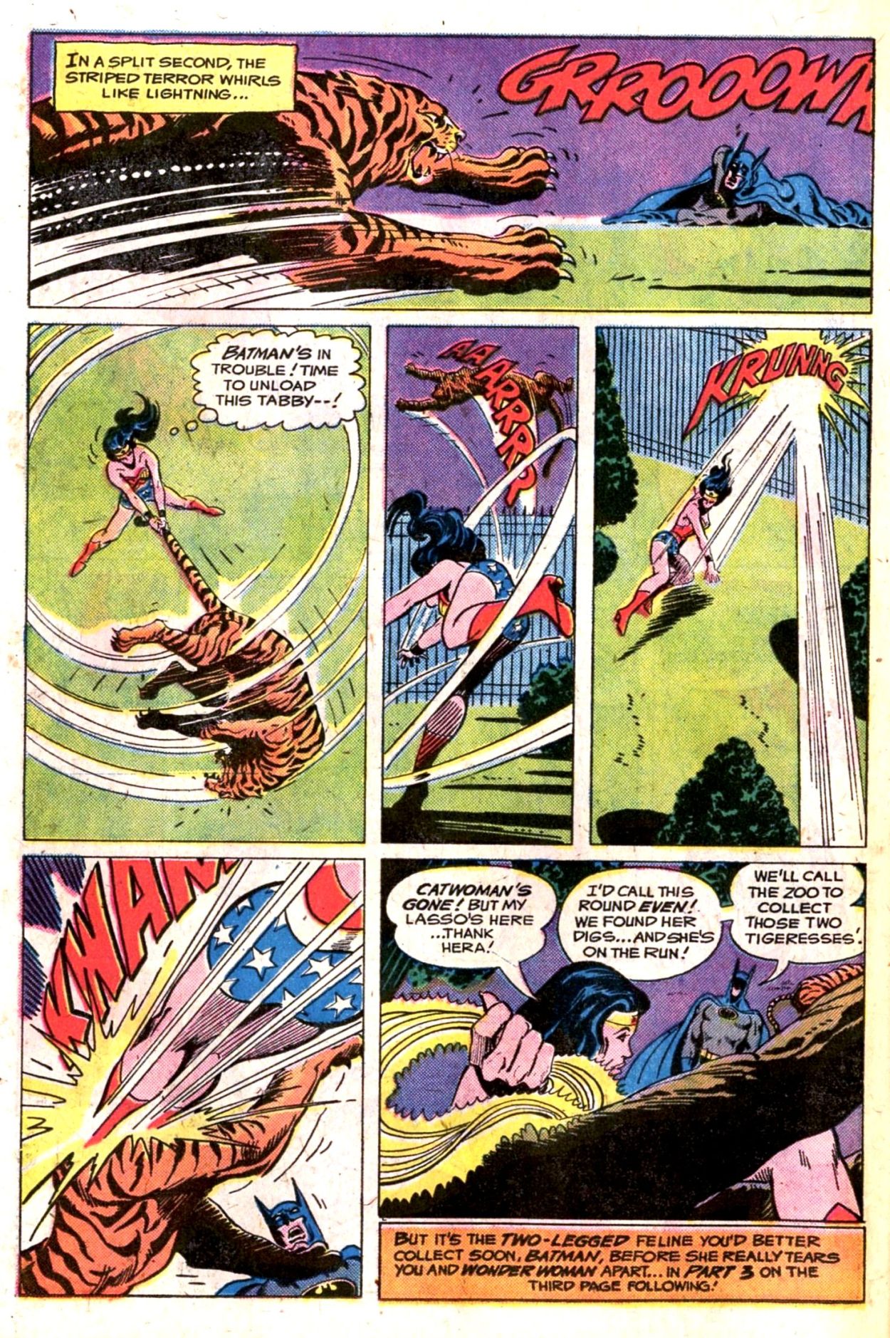 Read online The Brave and the Bold (1955) comic -  Issue #131 - 22