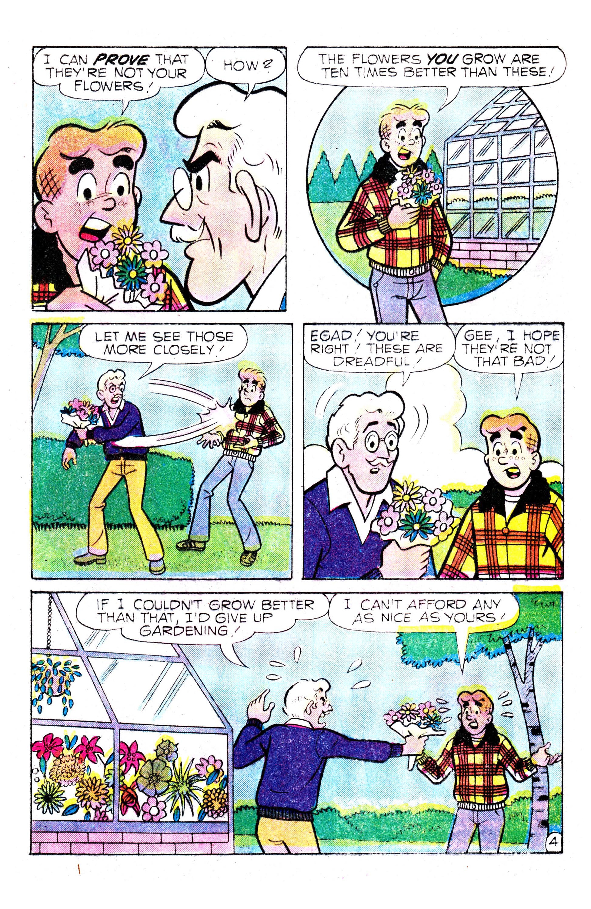 Read online Archie (1960) comic -  Issue #290 - 13