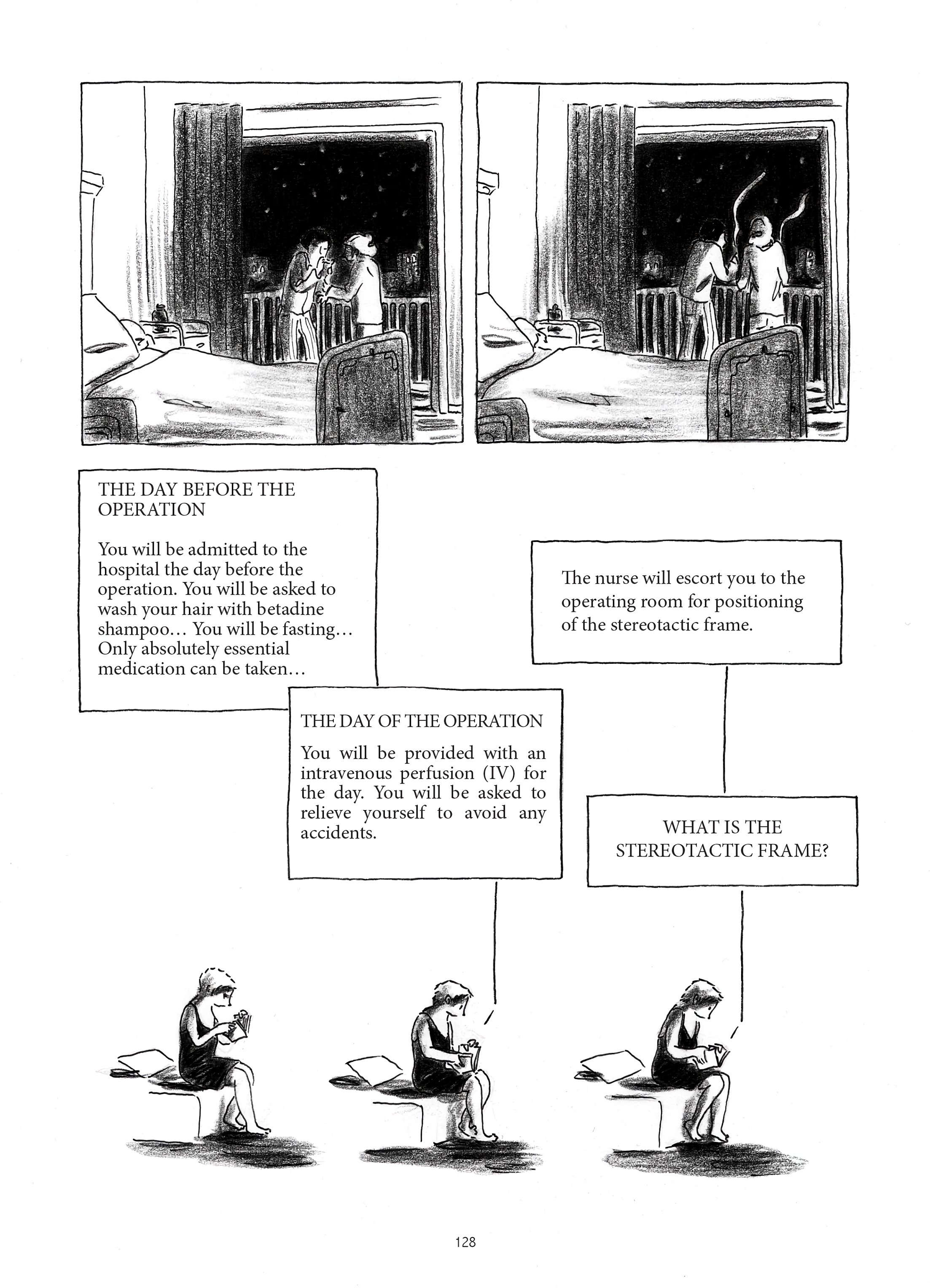 Read online Parenthesis comic -  Issue # TPB (Part 2) - 26