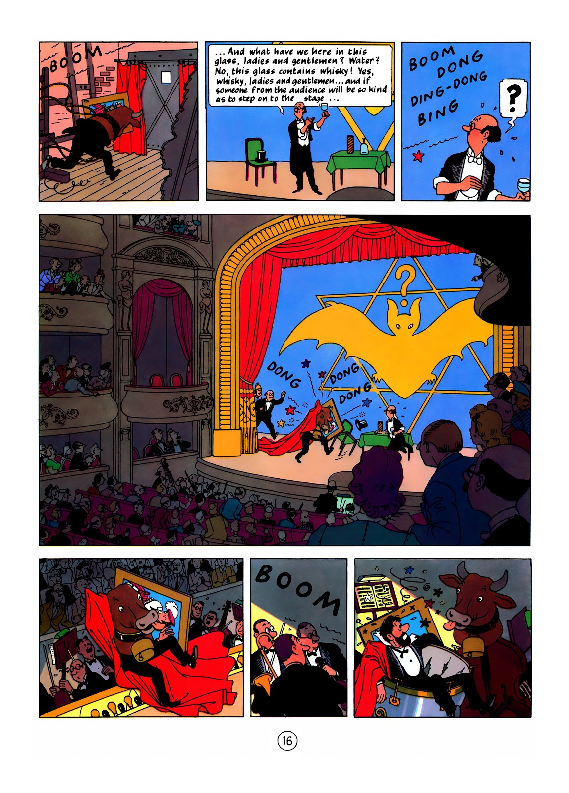 The Adventures of Tintin issue 13 - Page 19