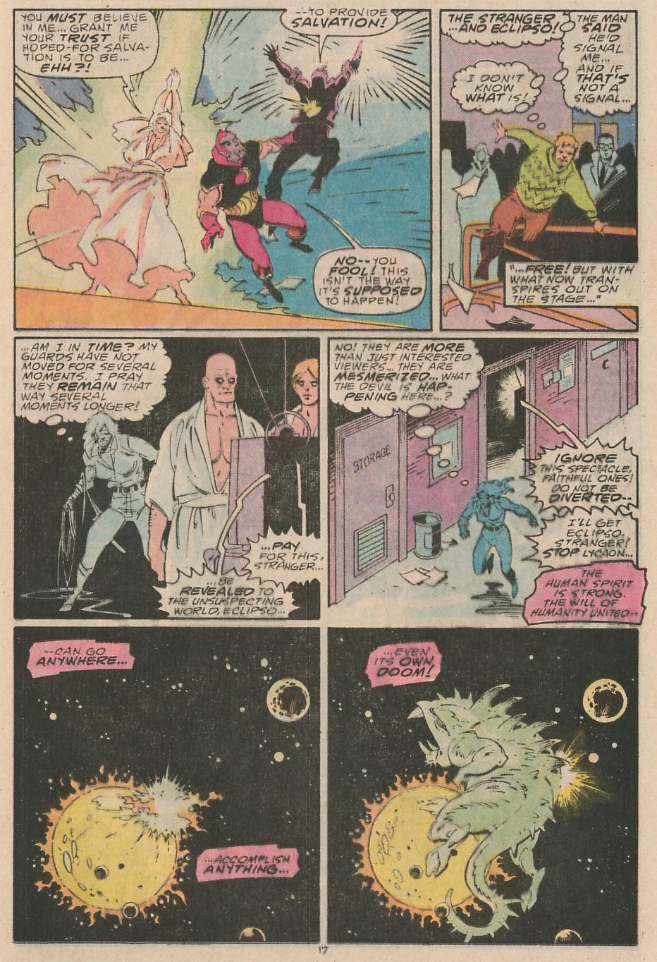 Read online The Phantom Stranger (1987) comic -  Issue #4 - 18