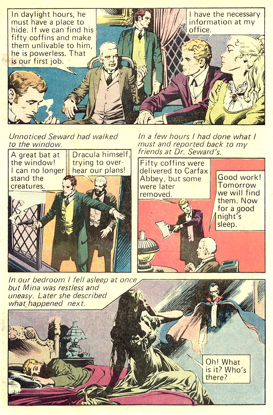 Marvel Classics Comics Series Featuring issue 9 - Page 45