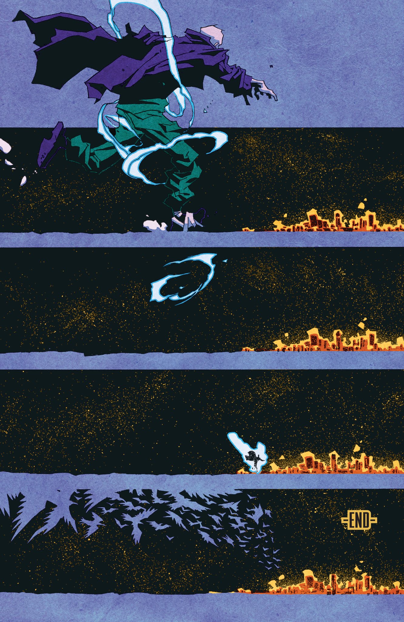 Read online Shipwreck comic -  Issue #6 - 22