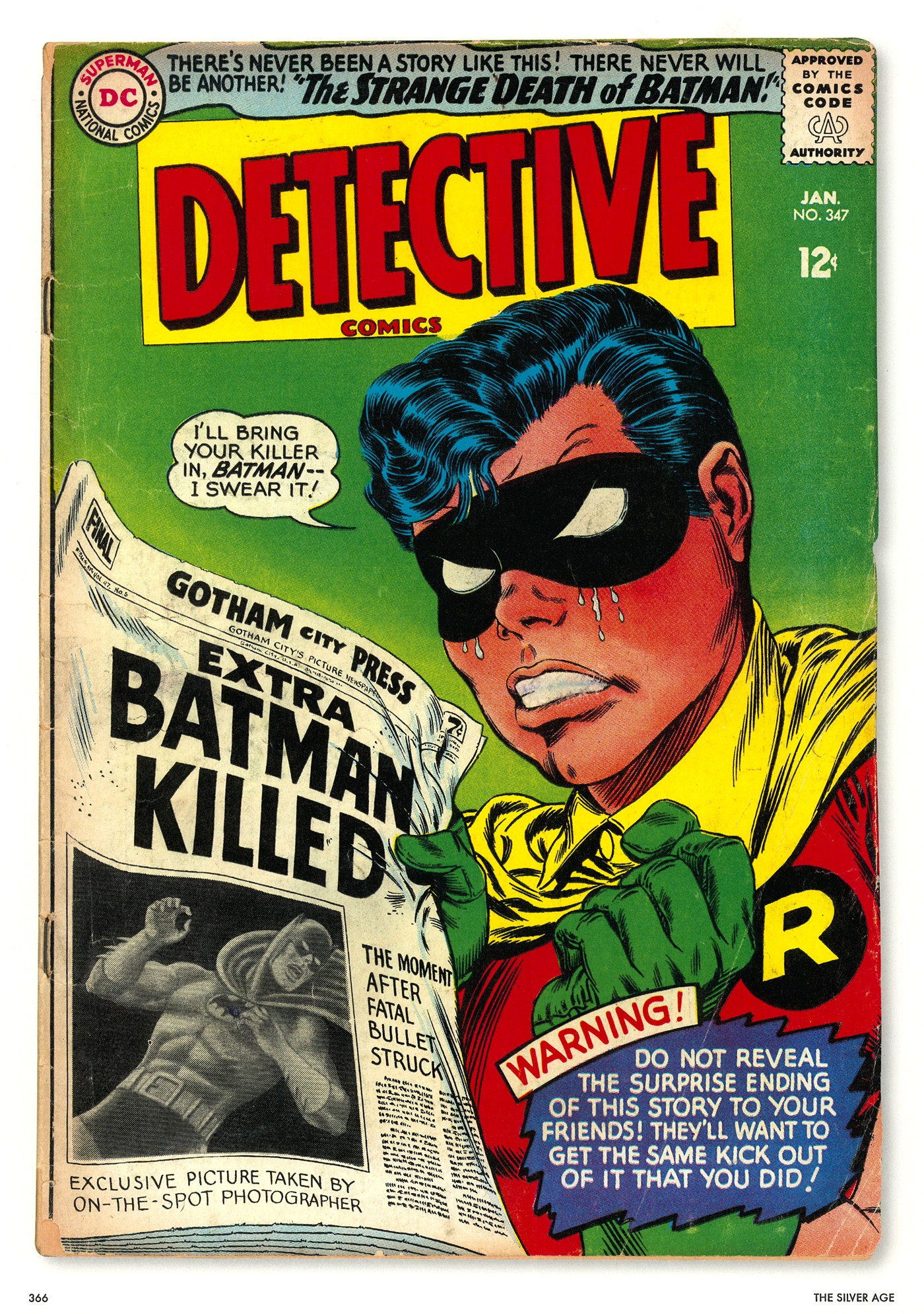 Read online 75 Years Of DC Comics comic -  Issue # TPB (Part 4) - 80