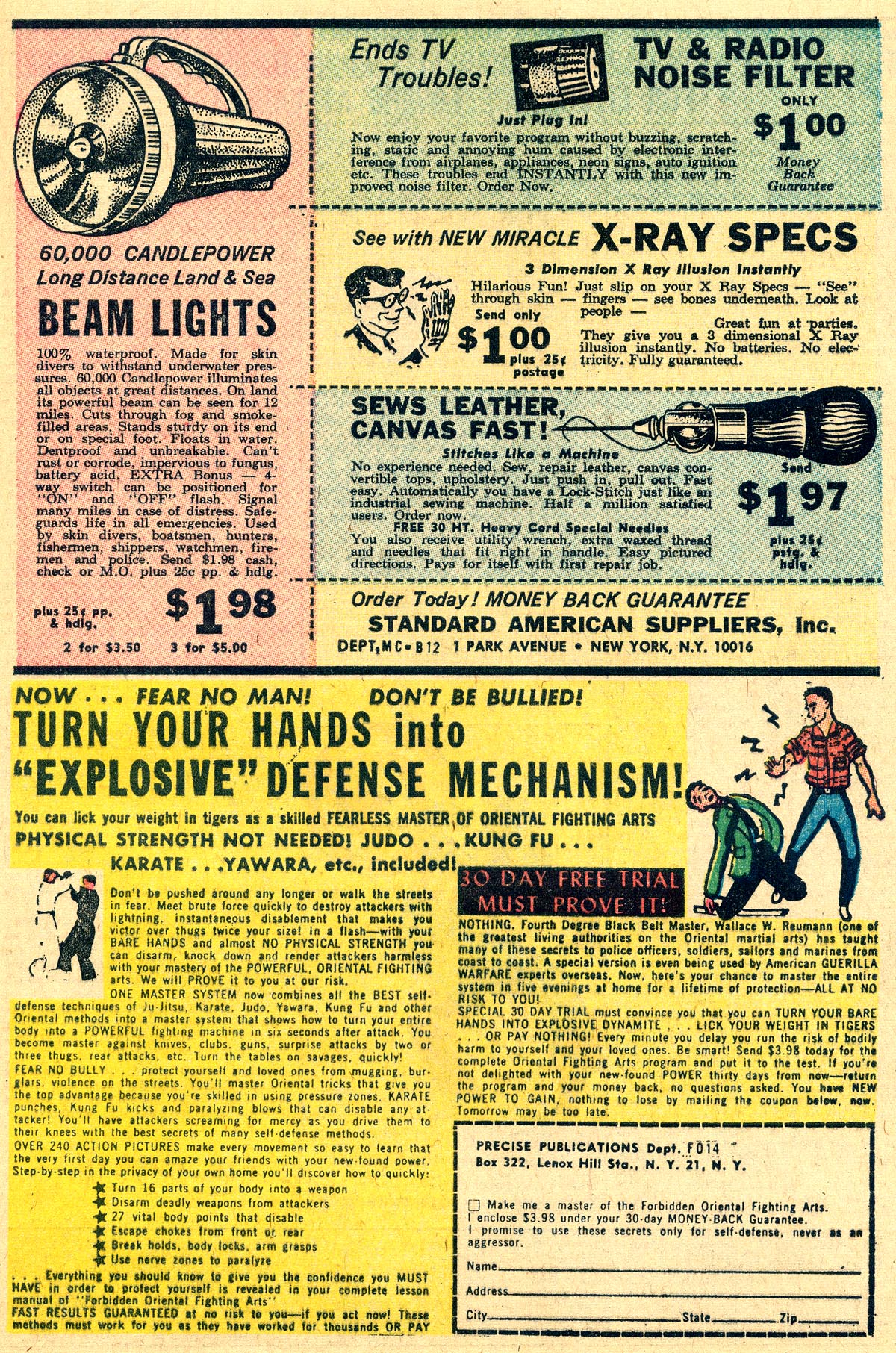 Read online The Avengers (1963) comic -  Issue #36 - 29