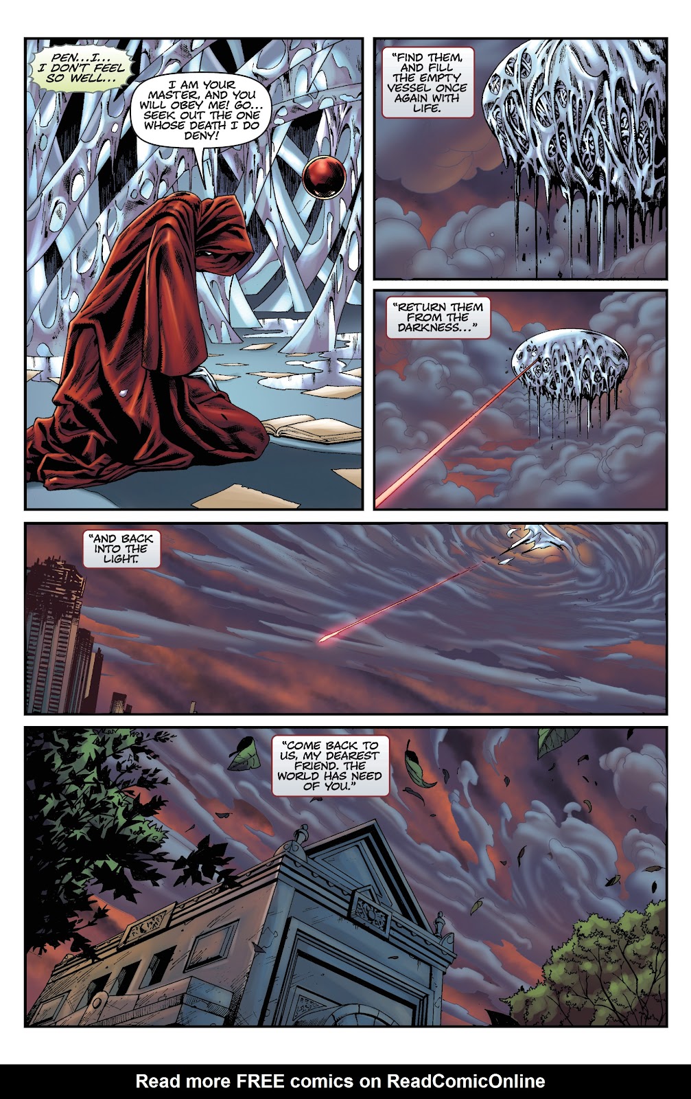 Vengeance of Vampirella (2019) issue 1 - Page 24