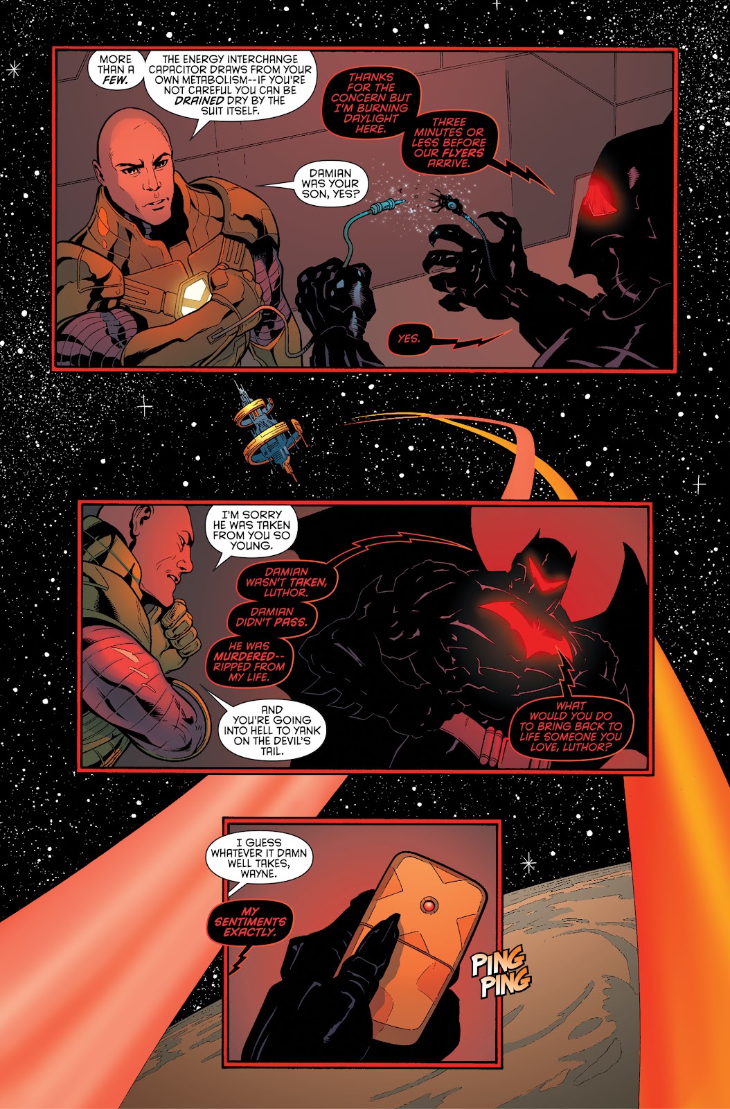 Batman and Robin (2011) issue 34 - Page 19