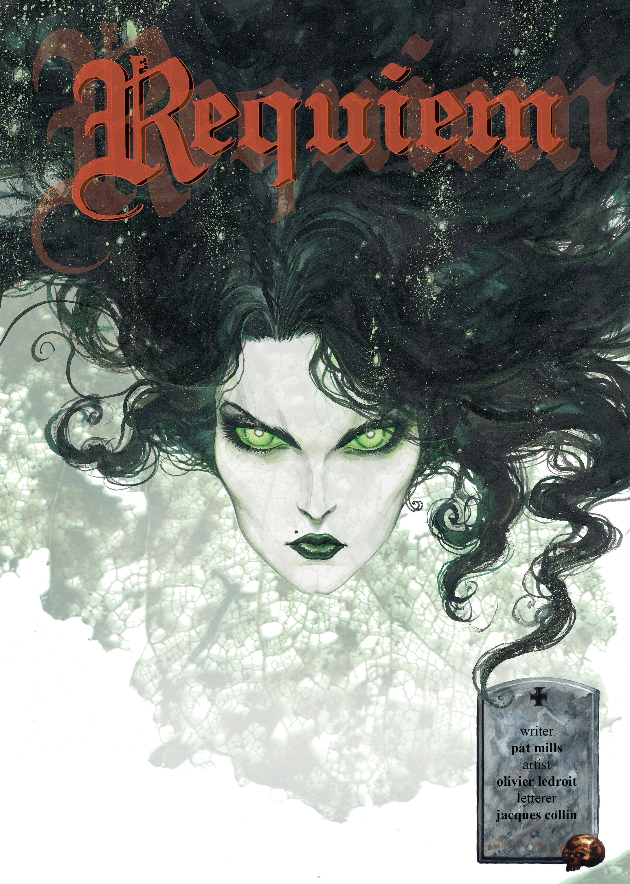 Read online Requiem: Vampire Knight comic -  Issue #4 - 6
