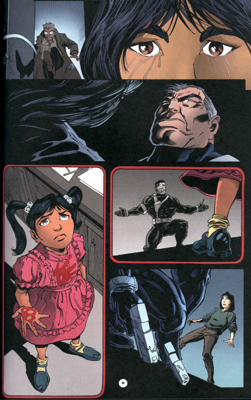 Read online Batman: No Man's Land comic -  Issue # TPB 3 - 72