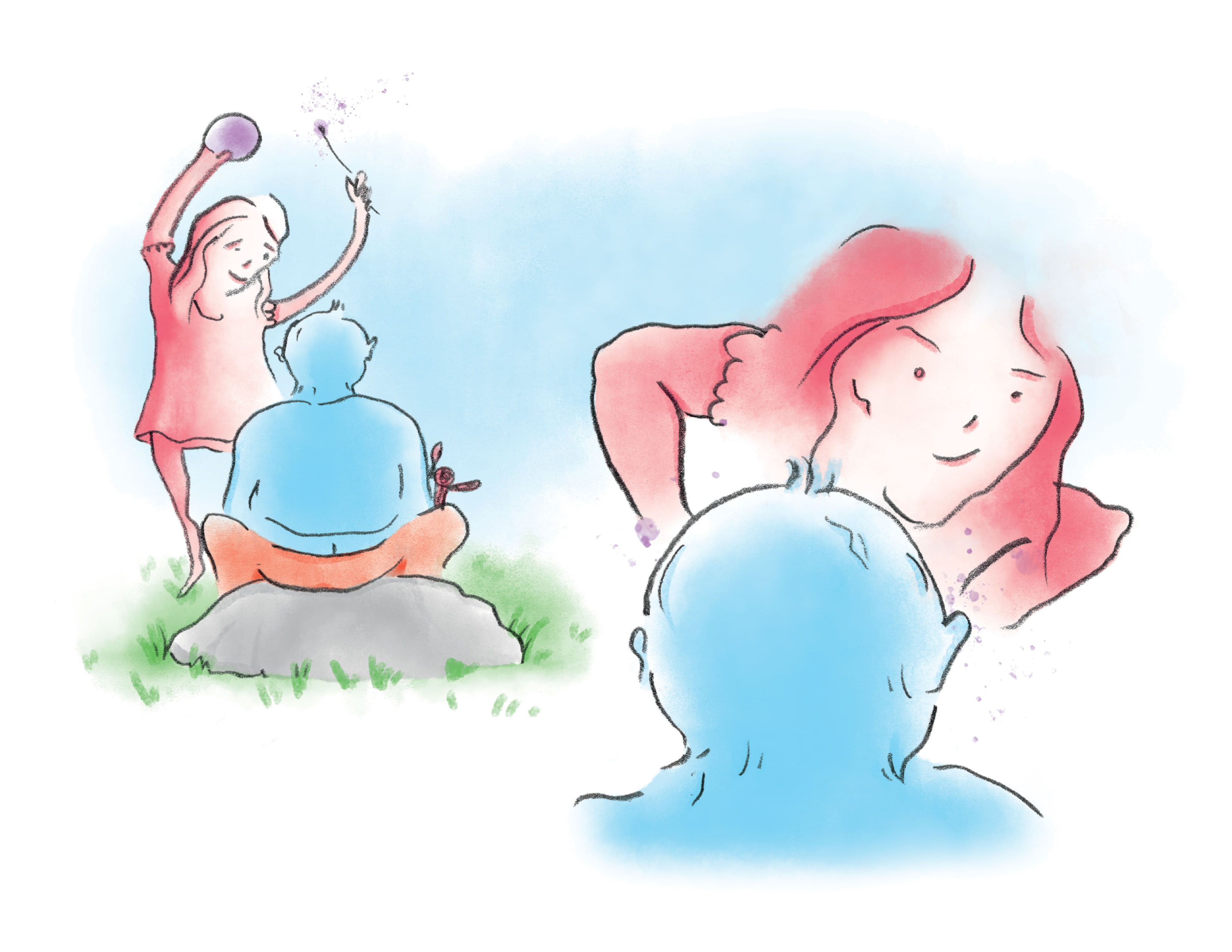 Read online Daddy Daughter Day comic -  Issue # Full - 29