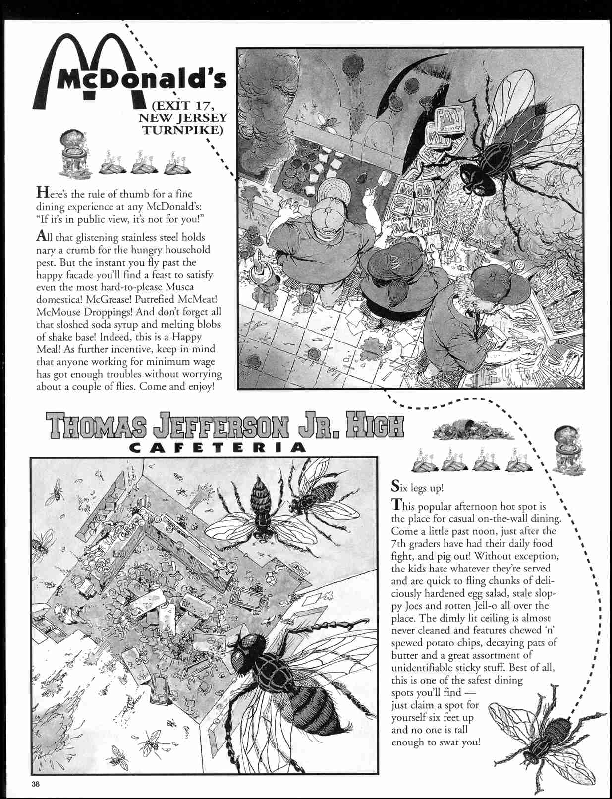 Read online MAD comic -  Issue #362 - 40