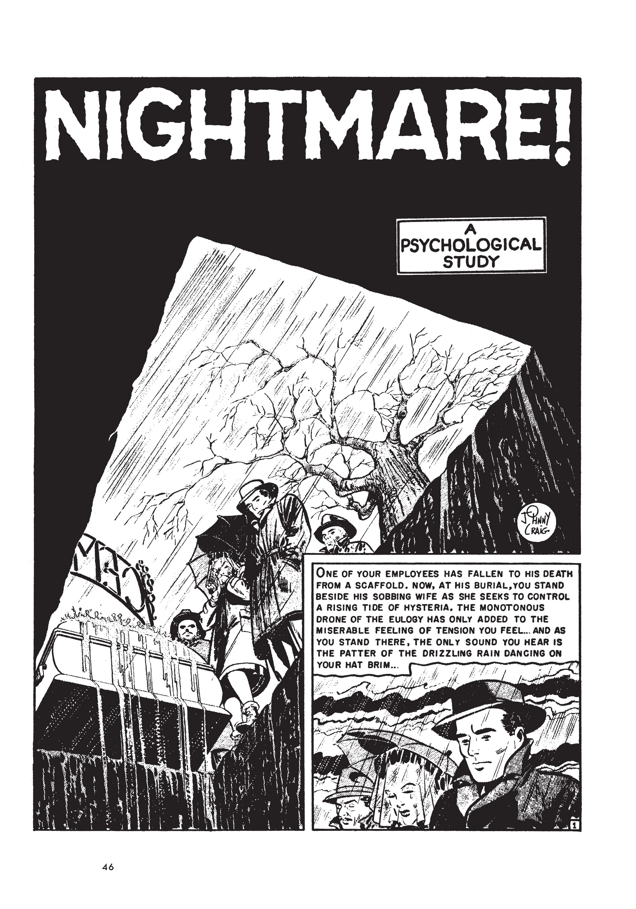 Read online Voodoo Vengeance and Other Stories comic -  Issue # TPB (Part 1) - 63