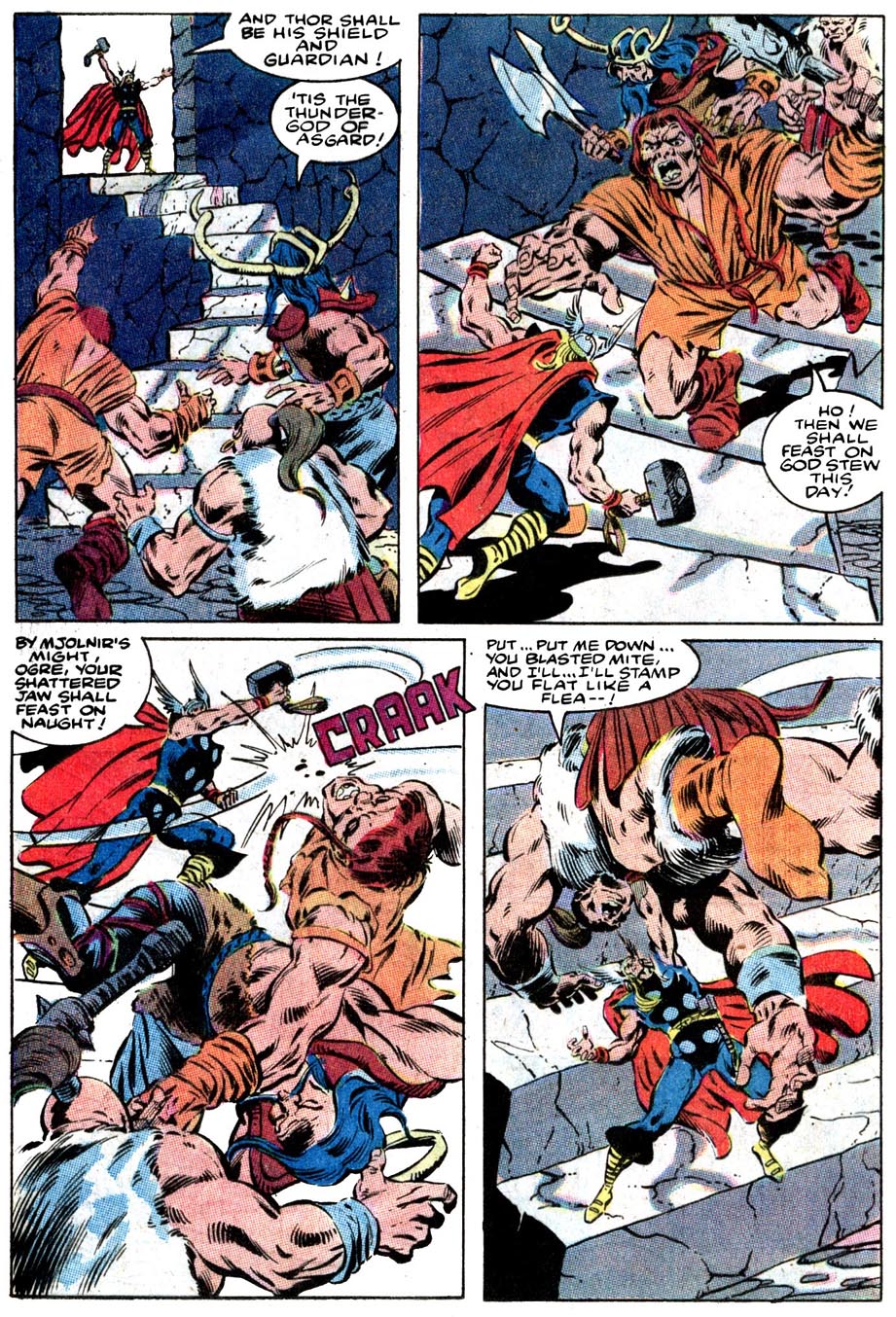 Read online Thor (1966) comic -  Issue # _Annual 12 - 31