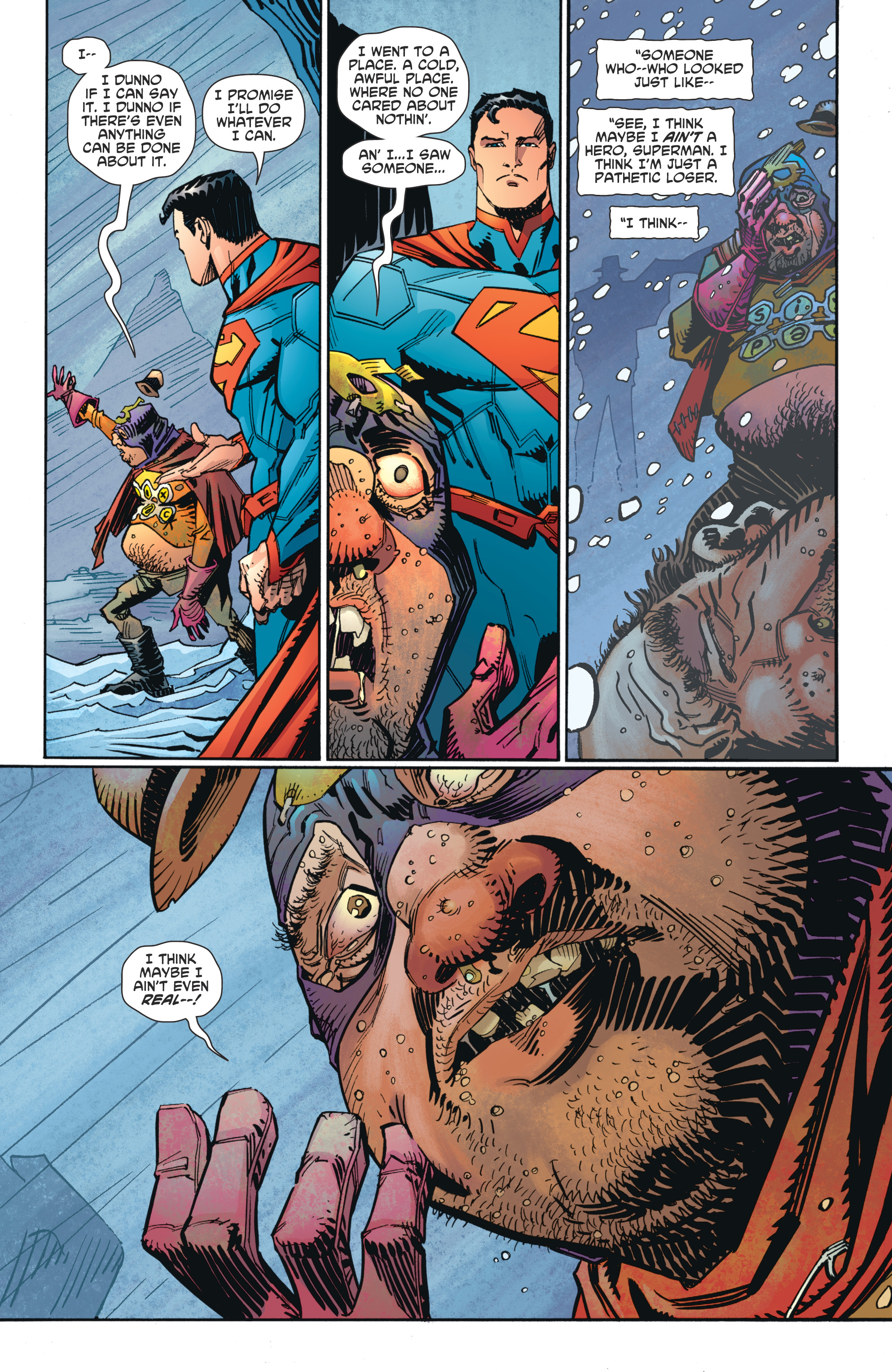 Read online All-Star Section Eight comic -  Issue #6 - 5