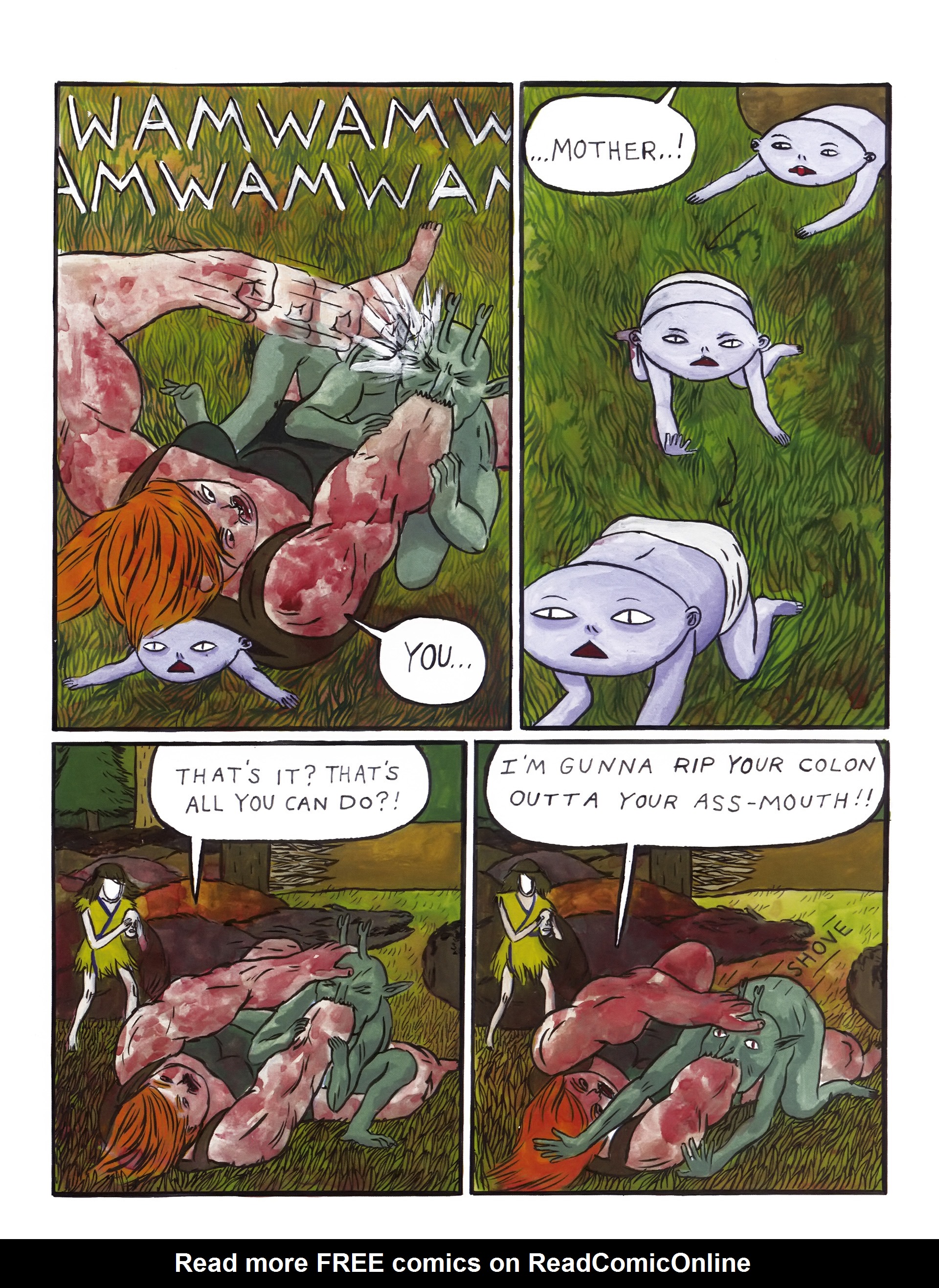 Read online Forming comic -  Issue # TPB 2 - 49