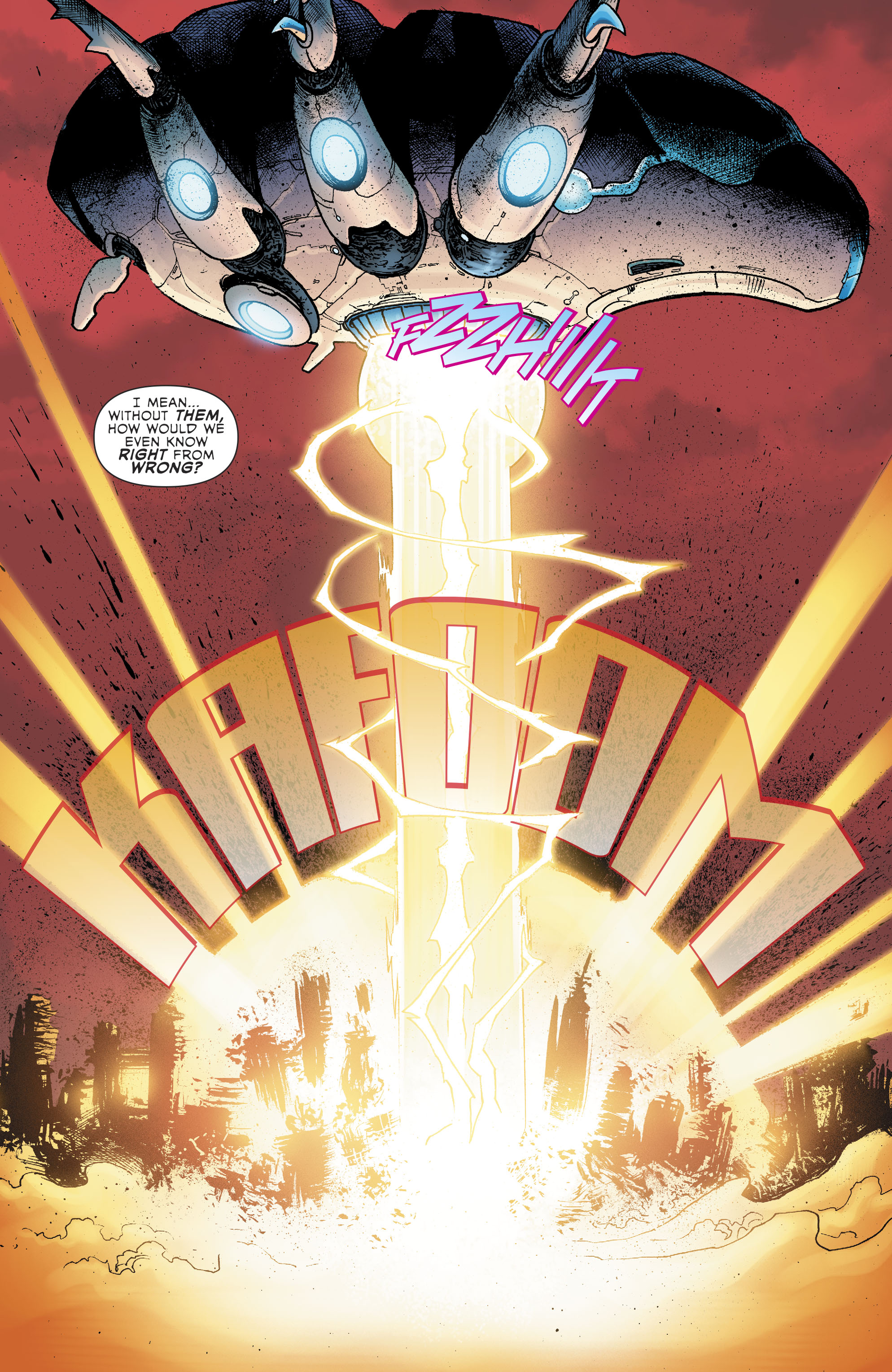 Read online Sinestro: Year of the Villain comic -  Issue # Full - 18