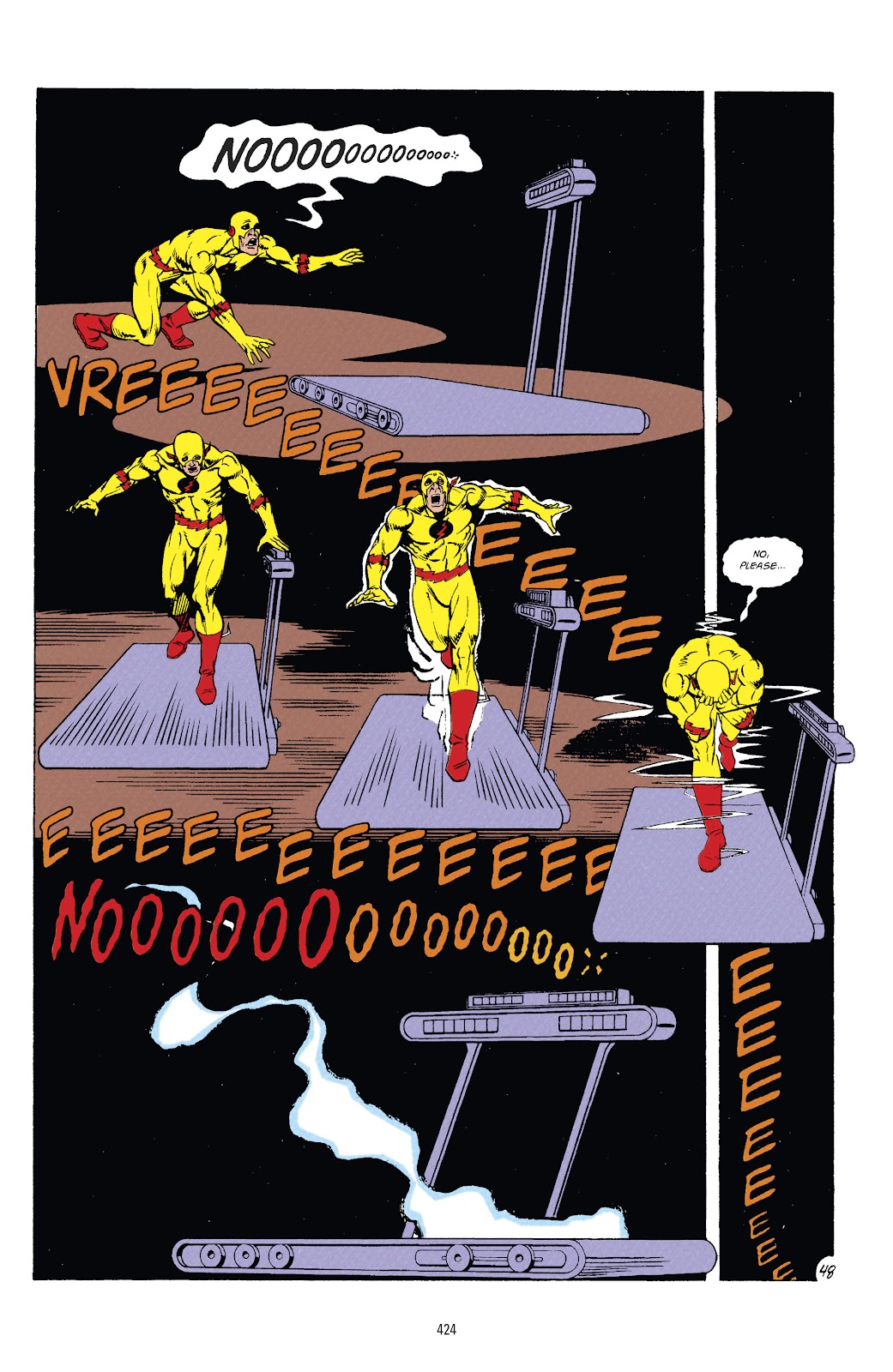The Flash (1987) issue TPB The Flash by Mark Waid Book 2 (Part 4) - Page 112