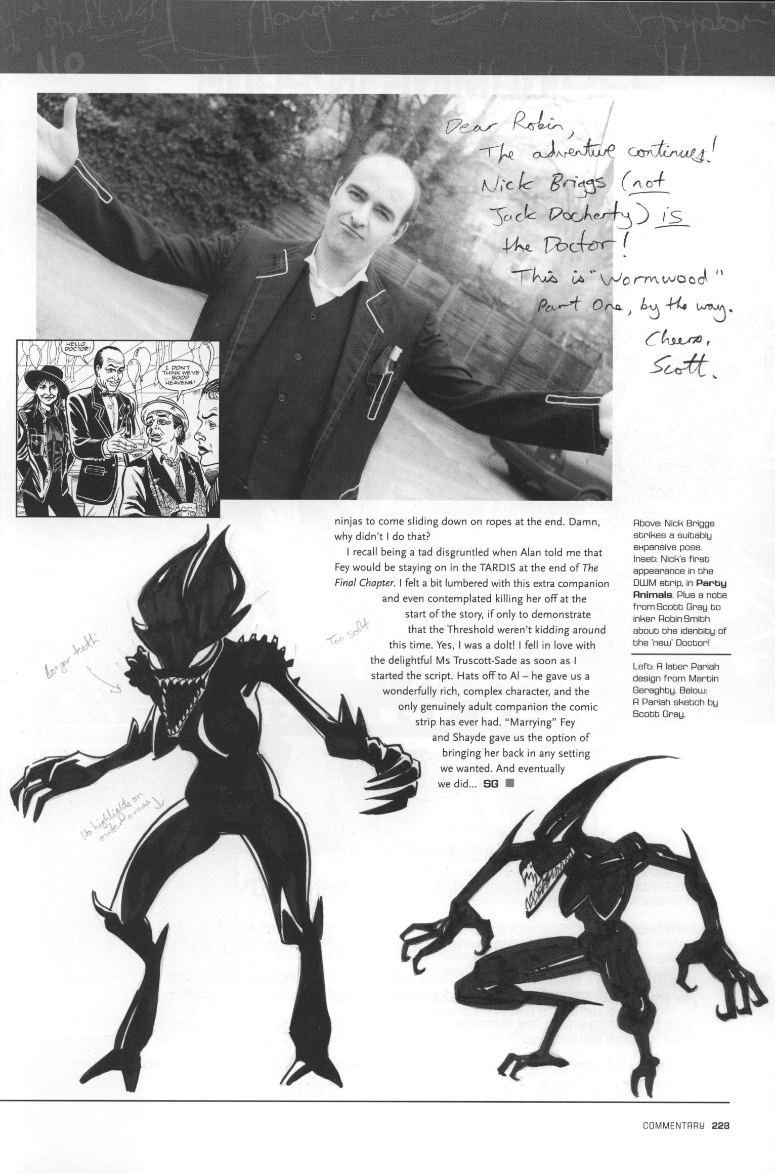 Read online Doctor Who Graphic Novel comic -  Issue # TPB 4 (Part 2) - 122