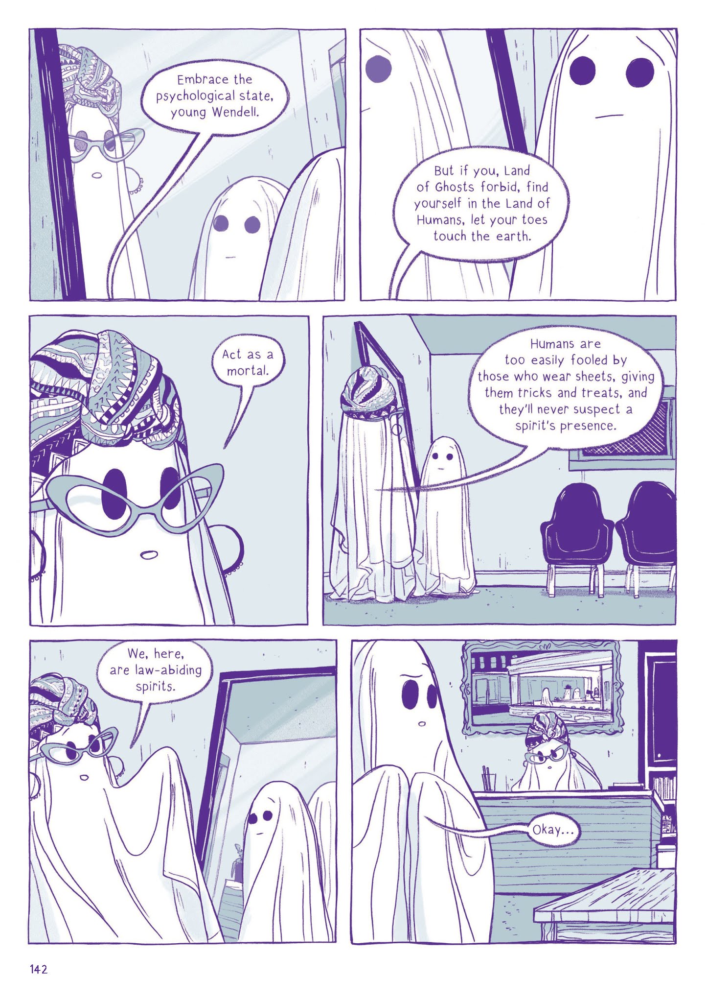 Read online Sheets comic -  Issue # TPB (Part 2) - 37