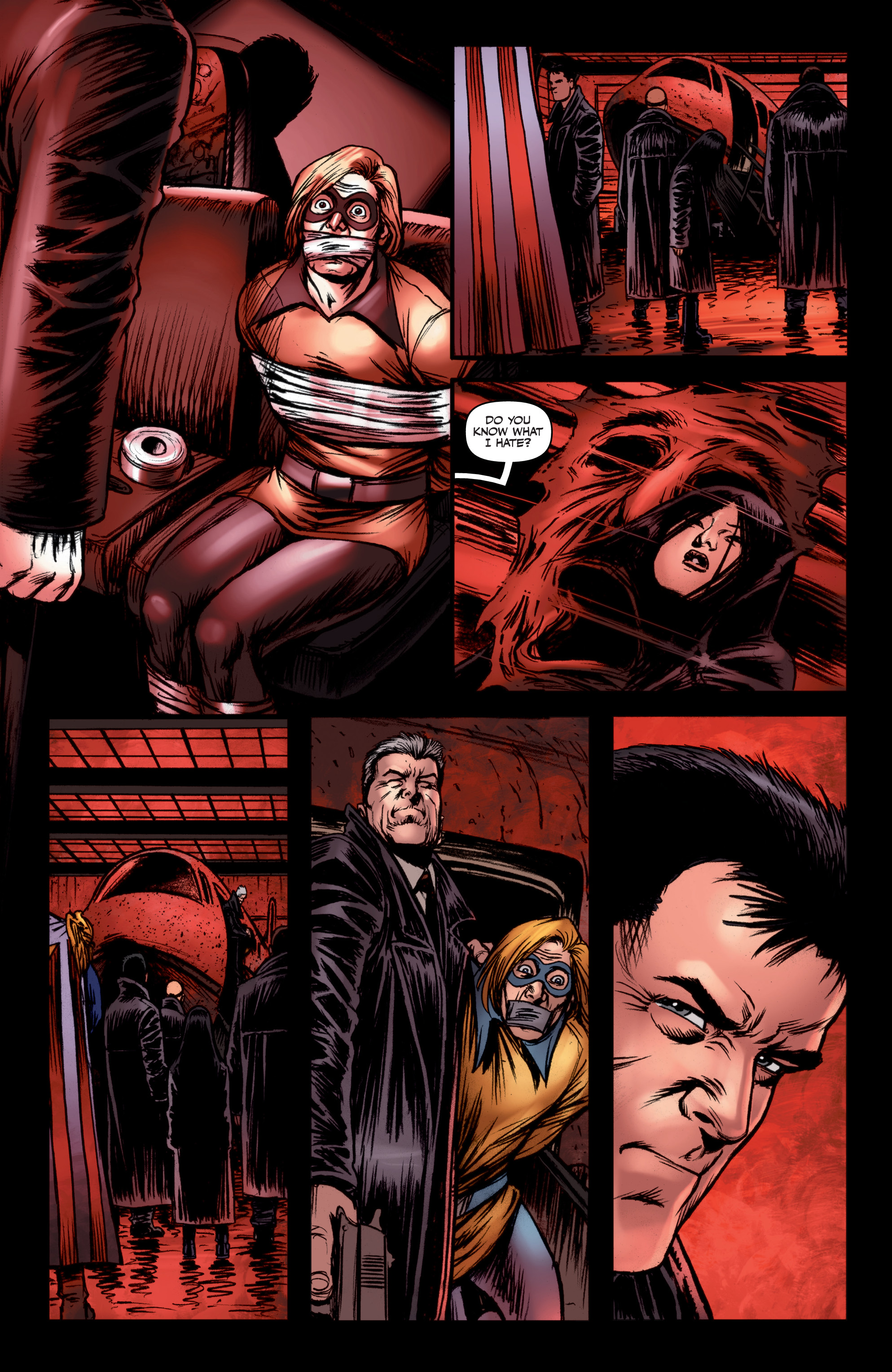 Read online The Boys Omnibus comic -  Issue # TPB 5 (Part 1) - 67