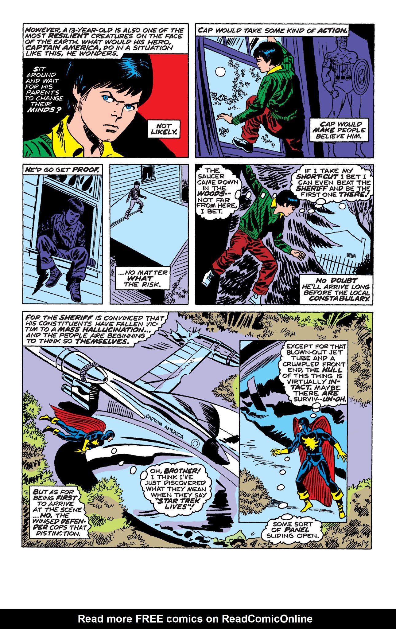 Read online Marvel Masterworks: The Defenders comic -  Issue # TPB 4 (Part 1) - 100