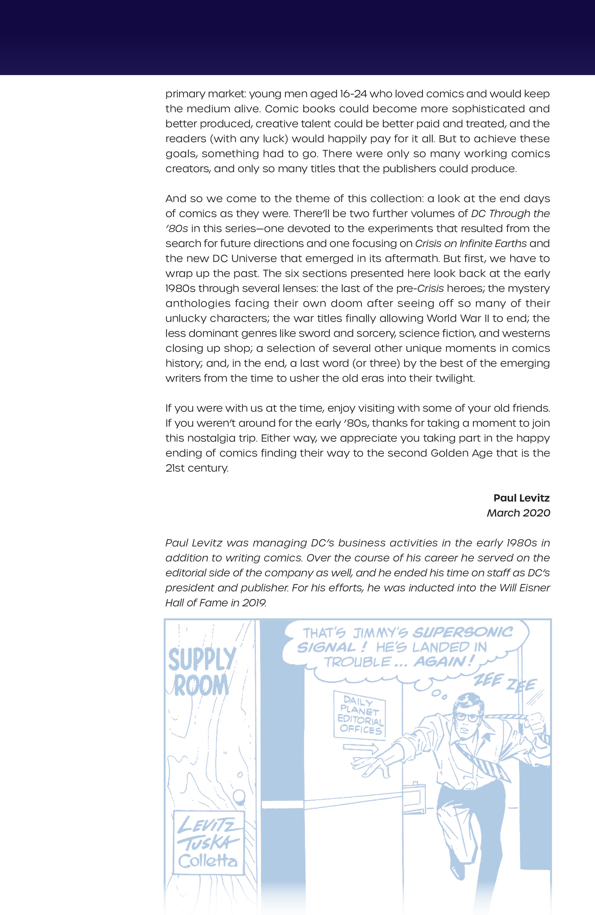 Read online DC Through the '80s: The End of Eras comic -  Issue # TPB (Part 1) - 11