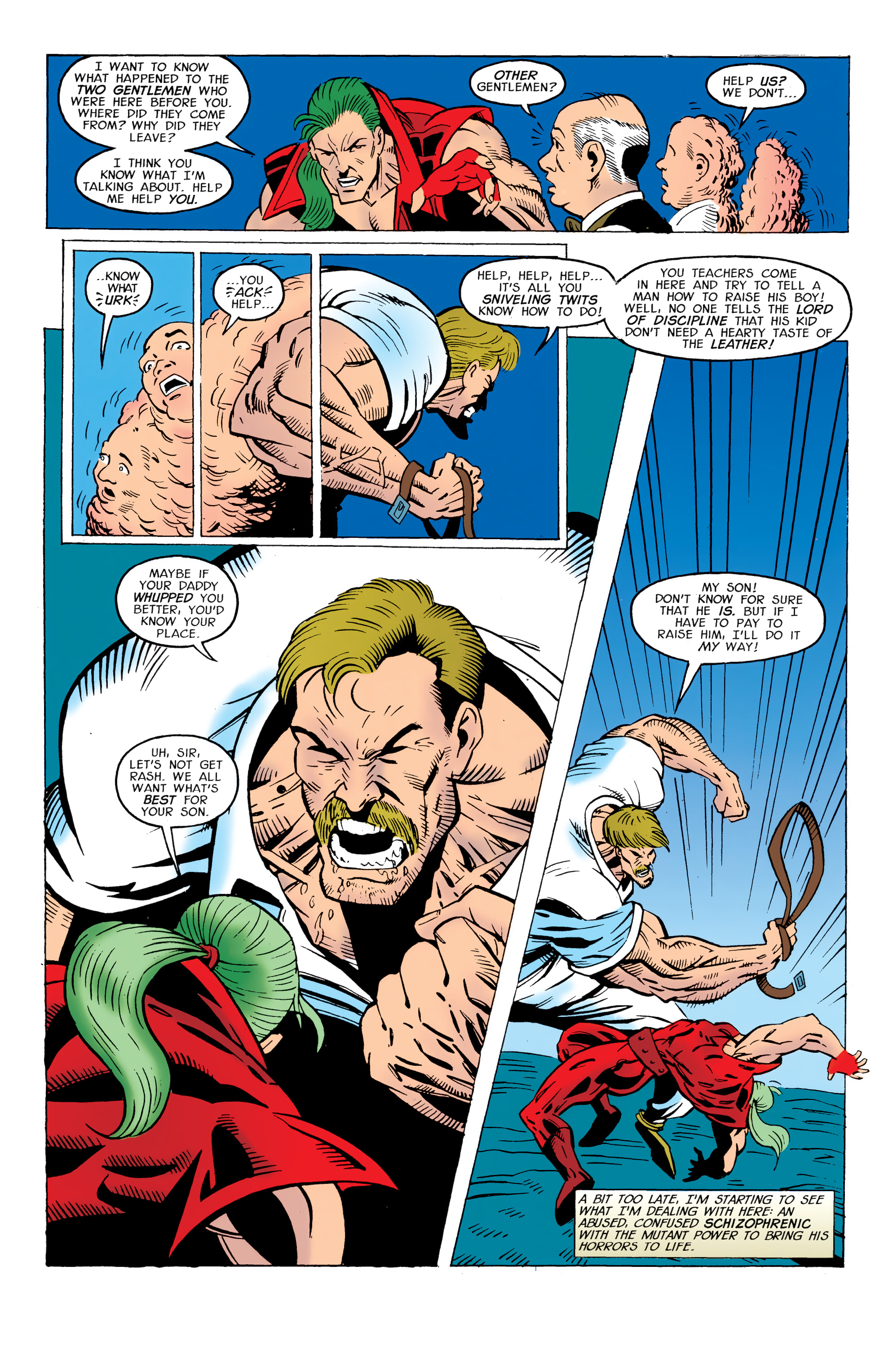 Read online Incredible Hulk By Peter David Omnibus comic -  Issue # TPB 3 (Part 7) - 65