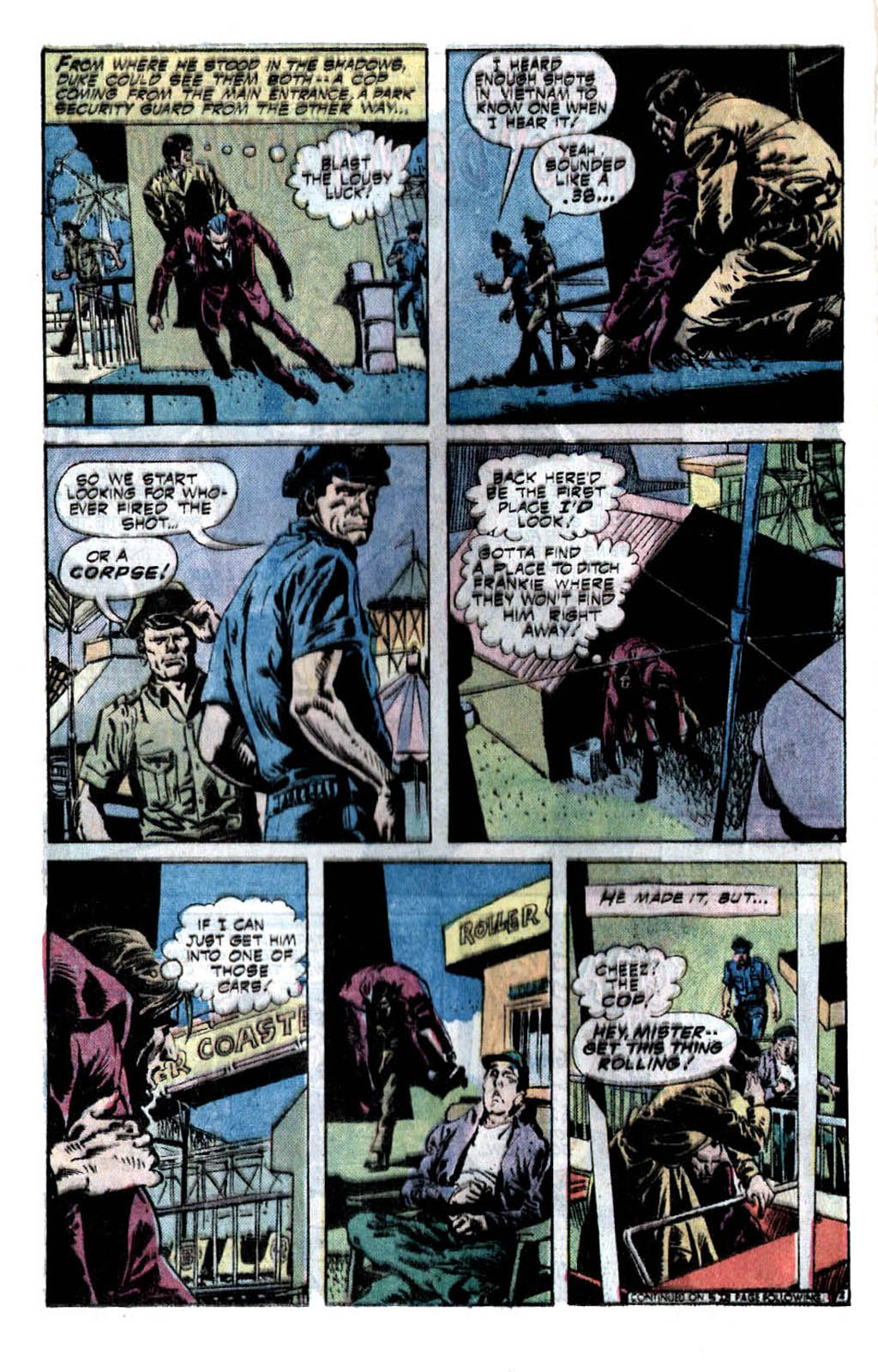 Read online Tales of the Unexpected comic -  Issue #172 - 16