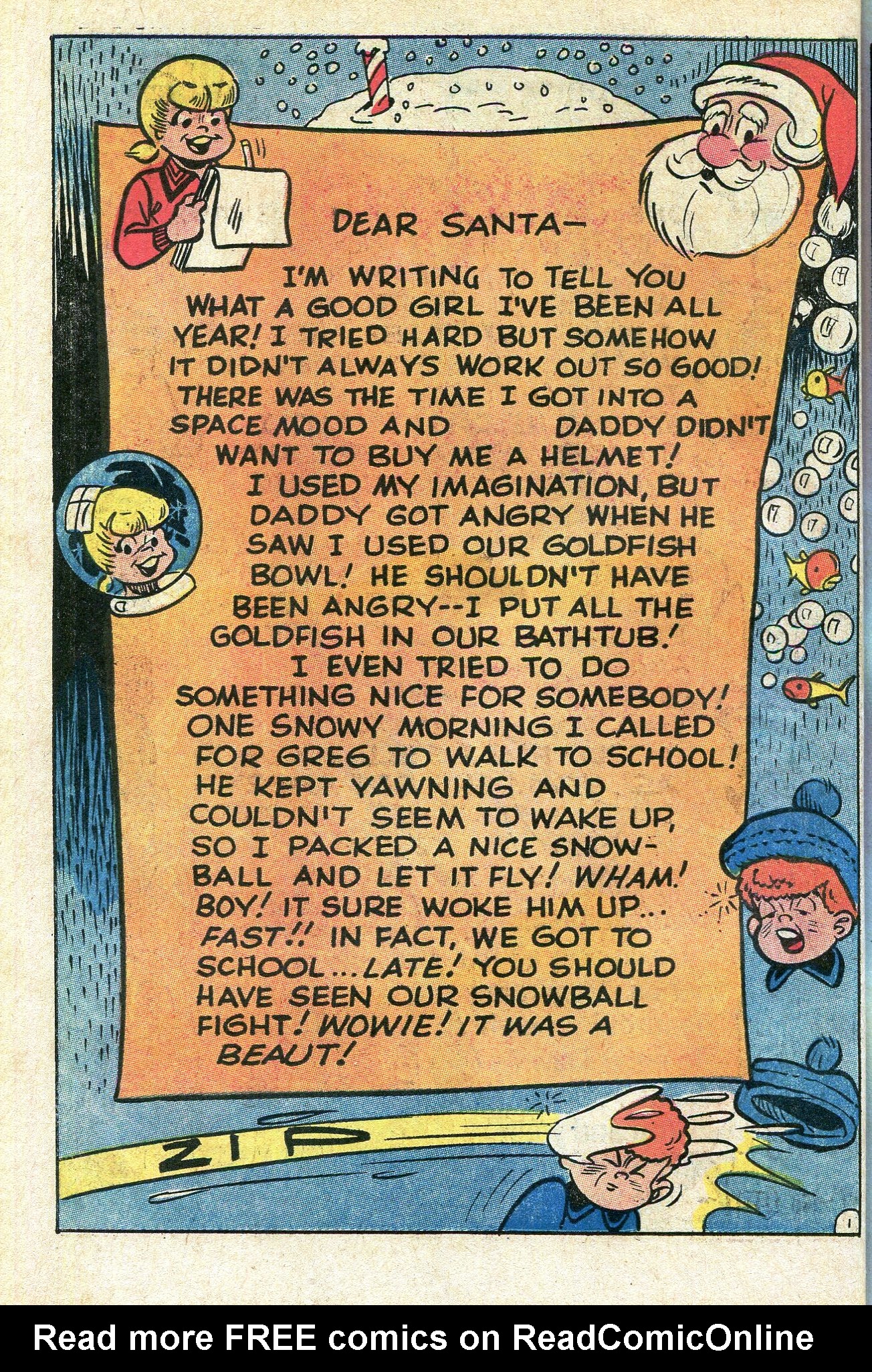 Read online Archie Giant Series Magazine comic -  Issue #195 - 18