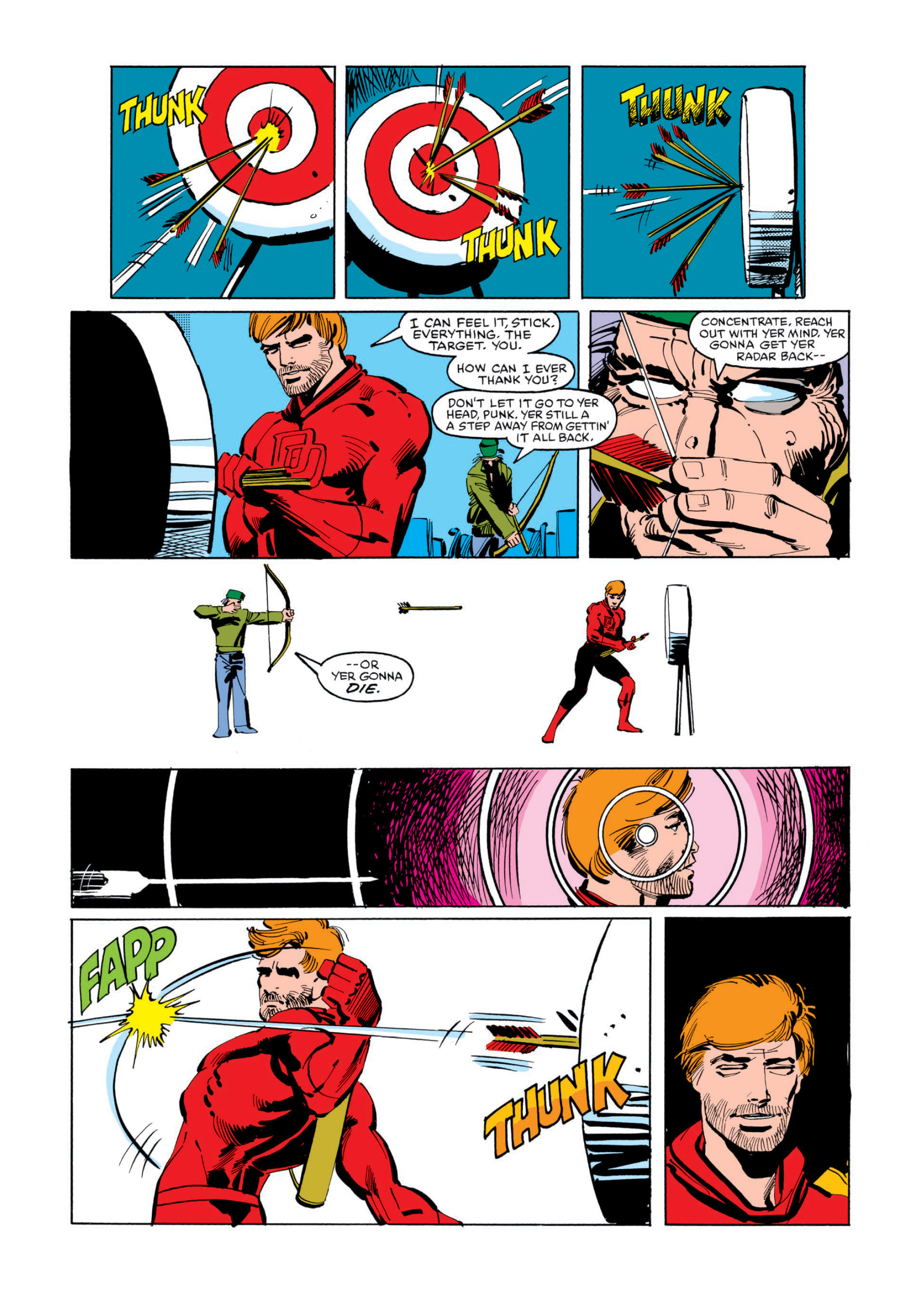Read online Marvel Masterworks: Daredevil comic -  Issue # TPB 16 (Part 2) - 15
