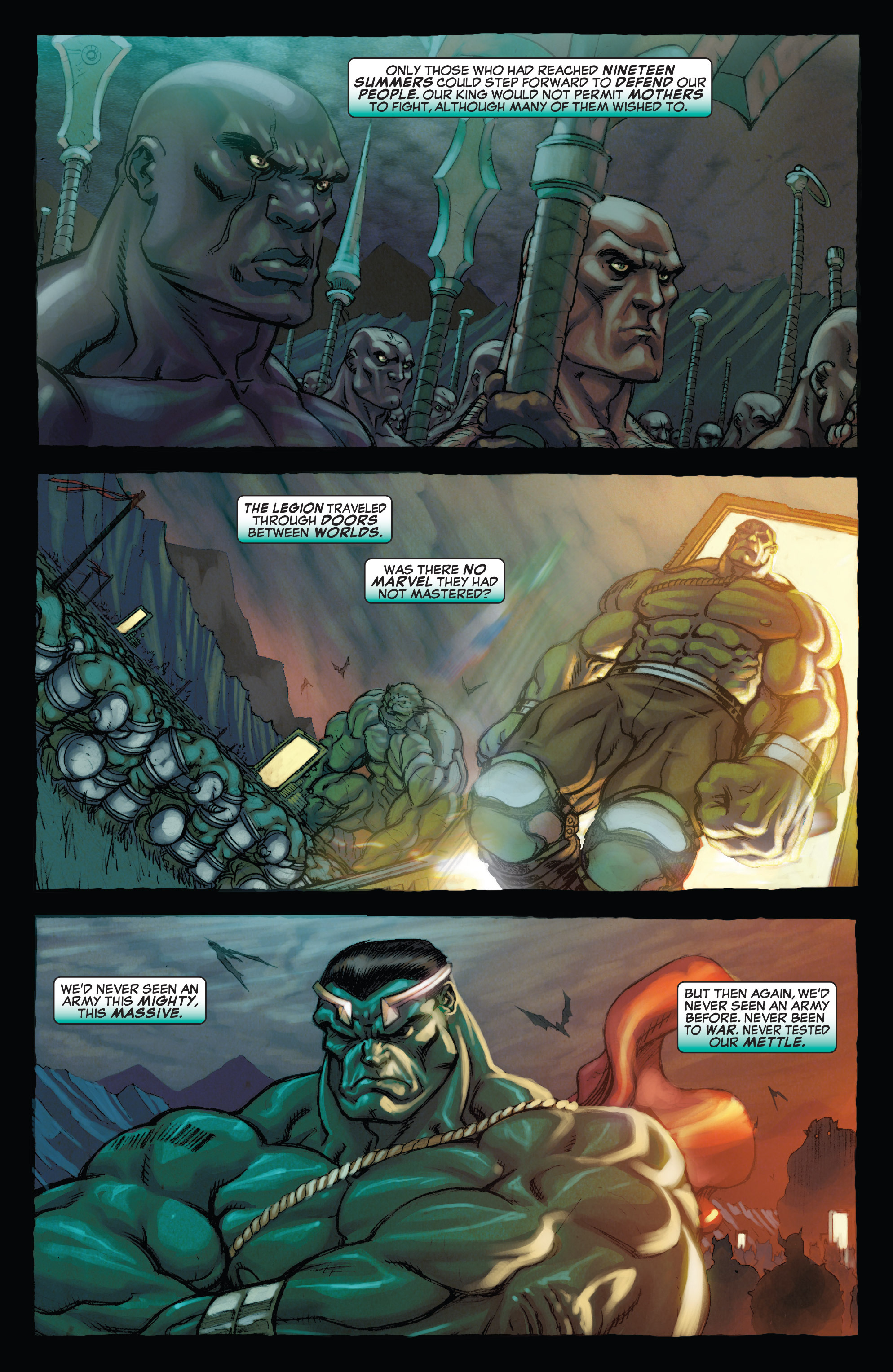 Read online Hulk: Let the Battle Begin comic -  Issue # Full - 24