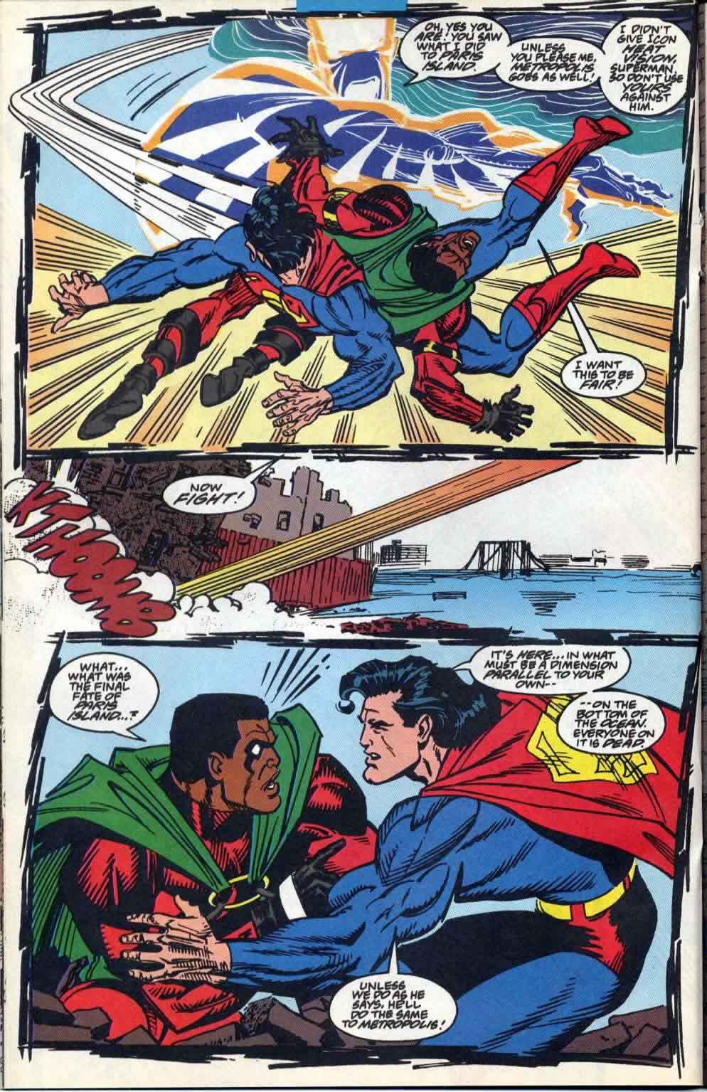 Superman: The Man of Steel (1991) Issue #36 #44 - English 15