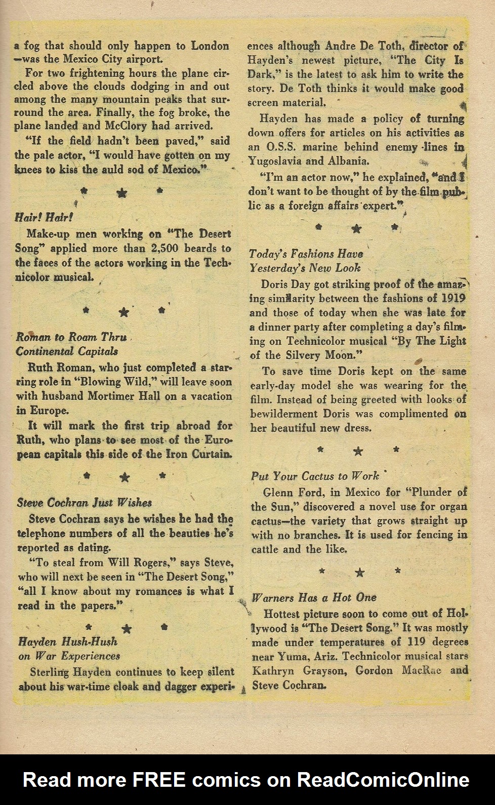 Read online Super Duck Comics comic -  Issue #52 - 21