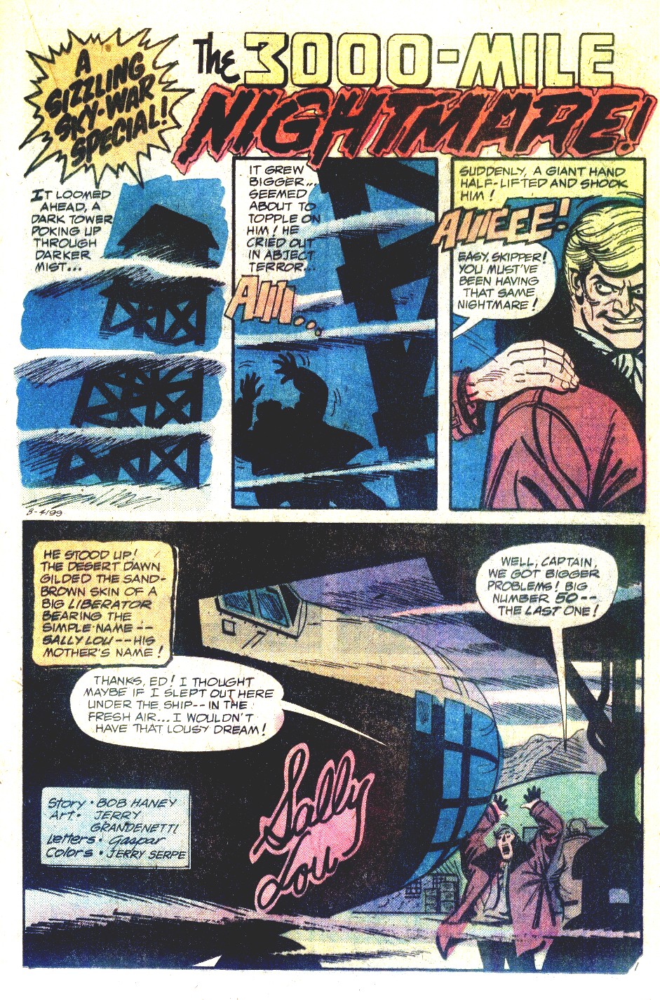 Read online G.I. Combat (1952) comic -  Issue #217 - 34