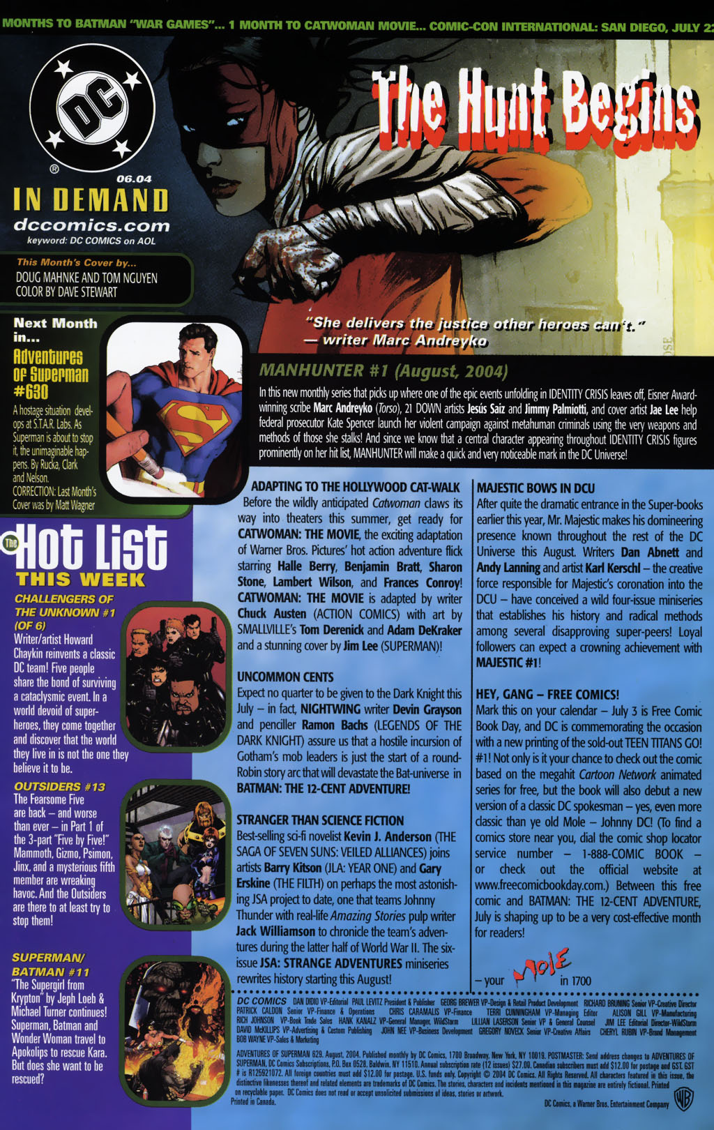 Read online Adventures of Superman (1987) comic -  Issue #629 - 24