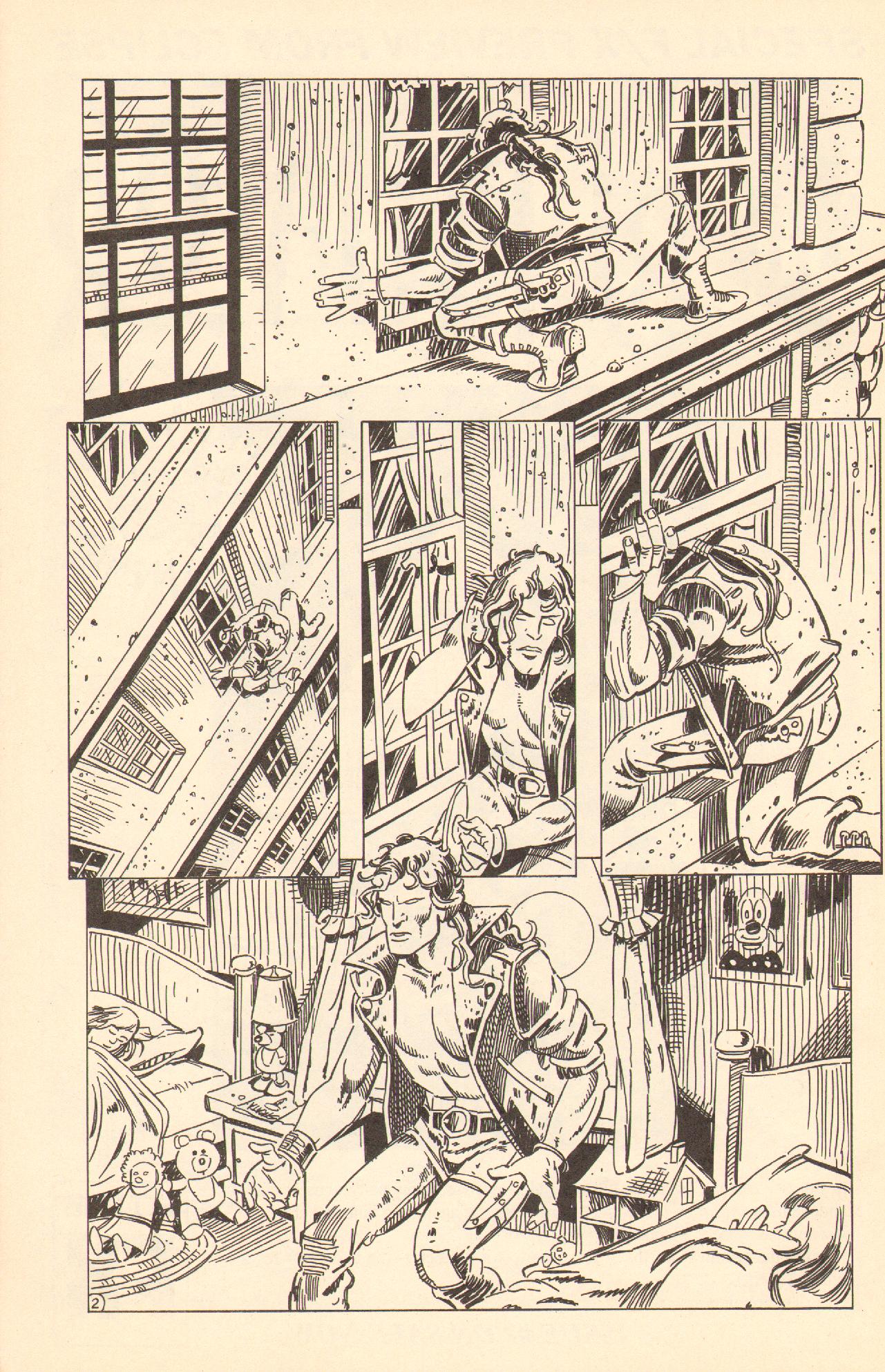 Read online Blood Is The Harvest comic -  Issue #2 - 28