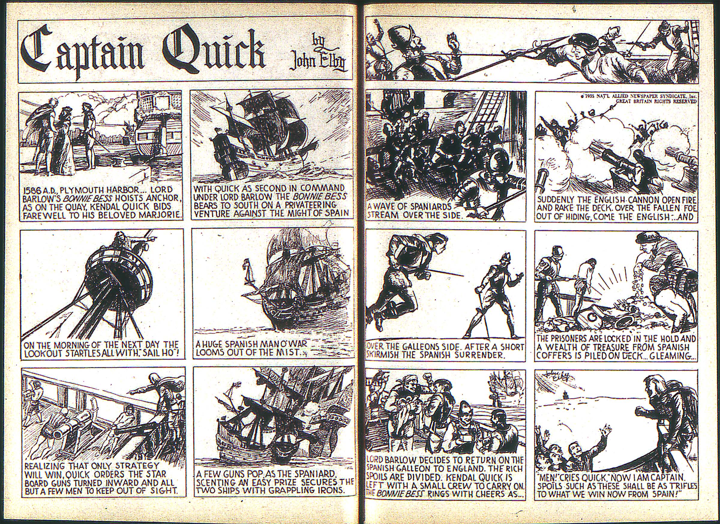 Read online Adventure Comics (1938) comic -  Issue #2 - 26