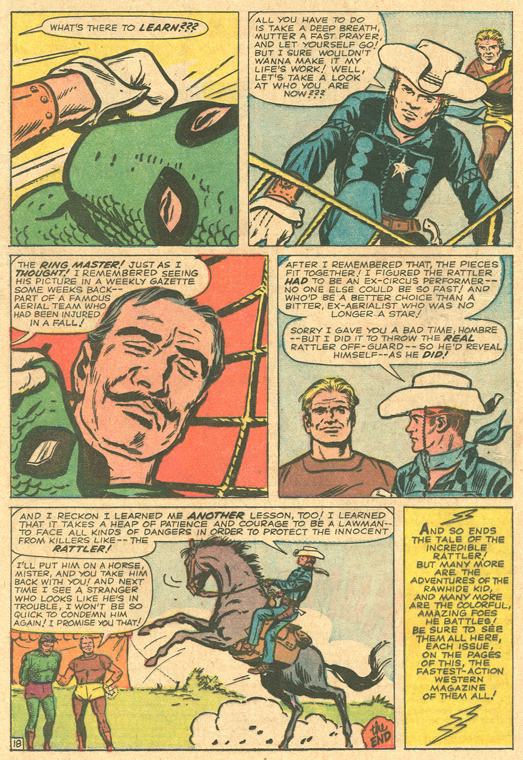 Read online The Rawhide Kid comic -  Issue #37 - 24