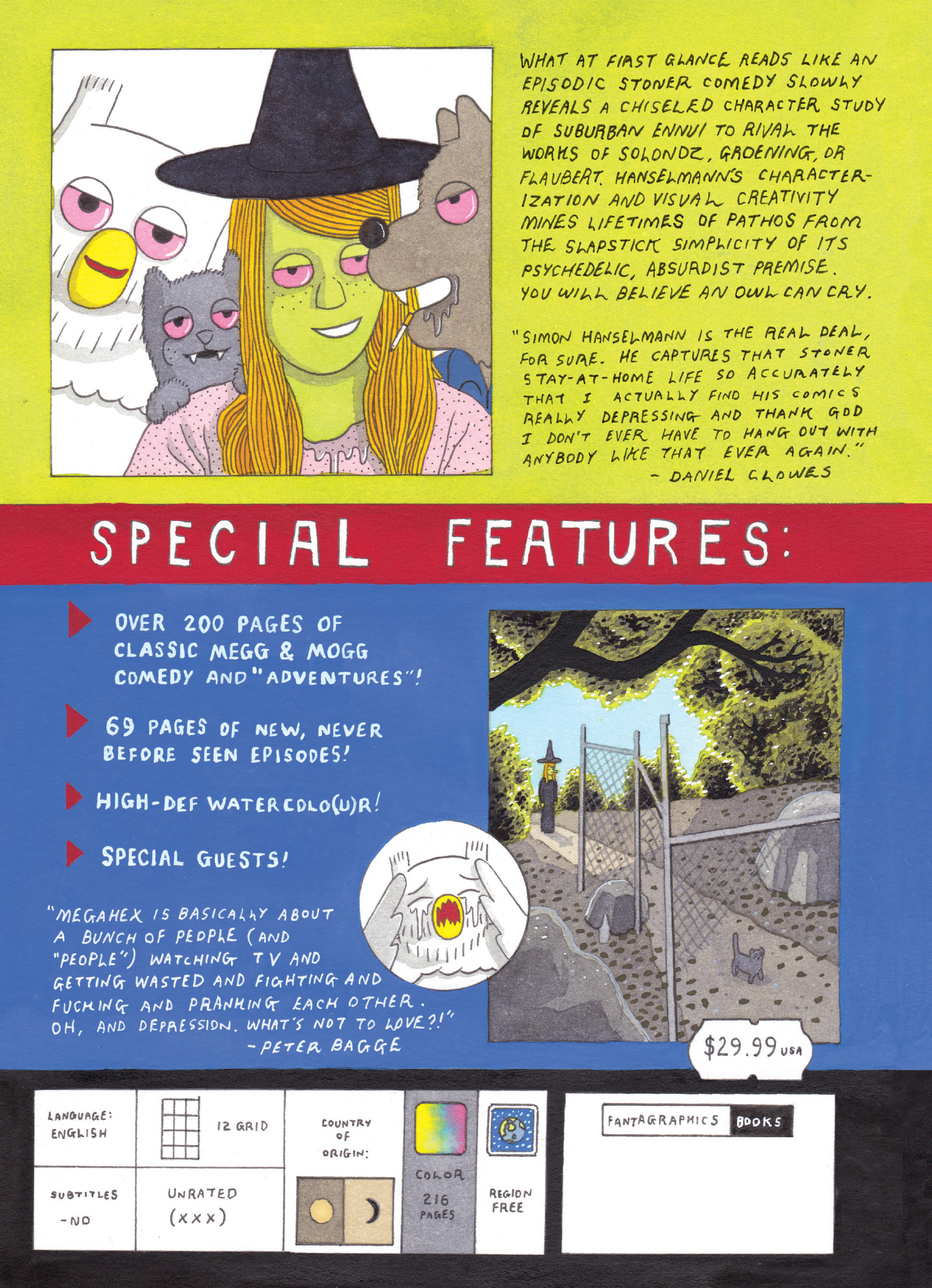 Read online Megahex comic -  Issue # Full - 214