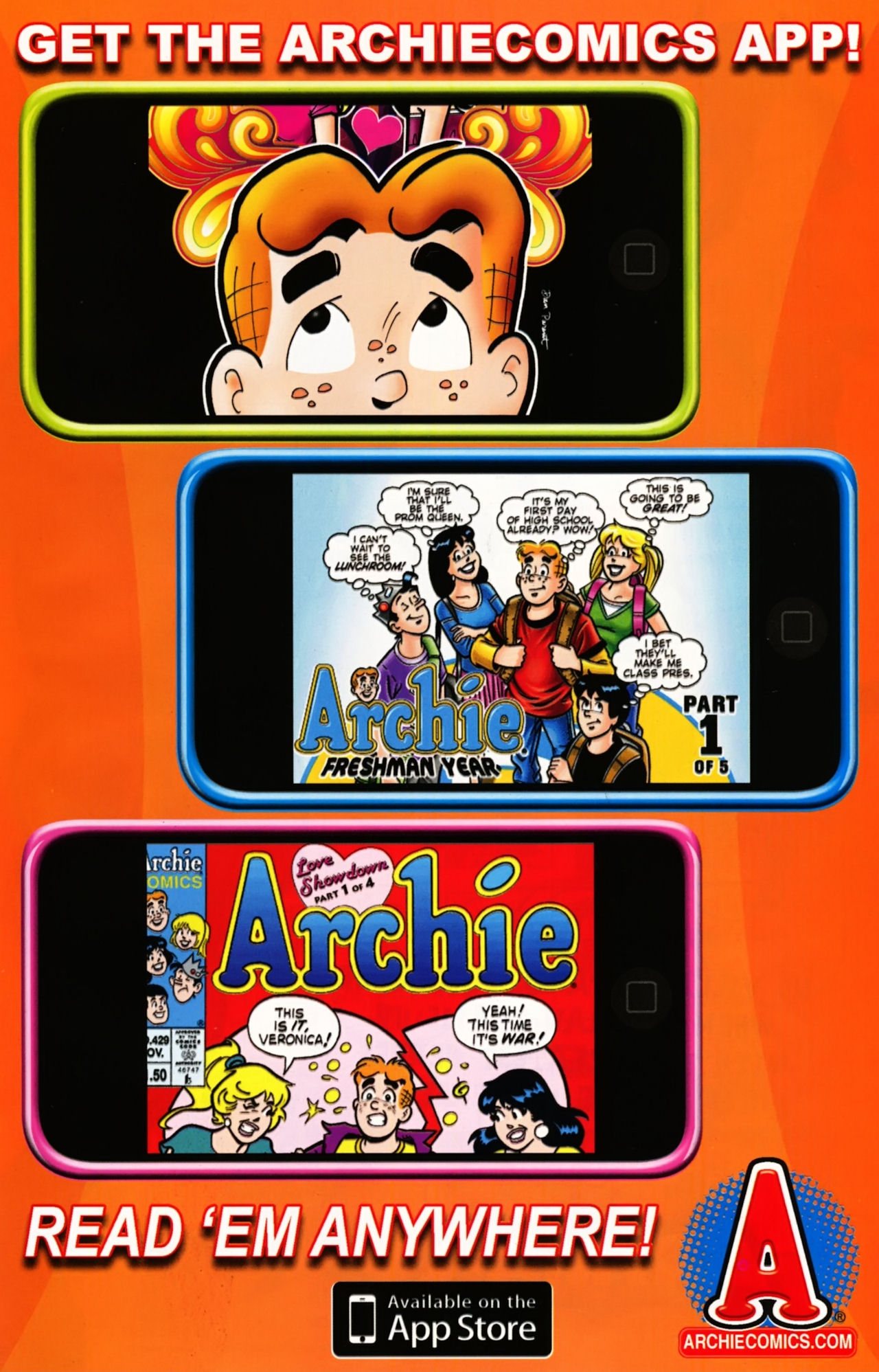 Read online Tiny Titans/Little Archie comic -  Issue #3 - 23