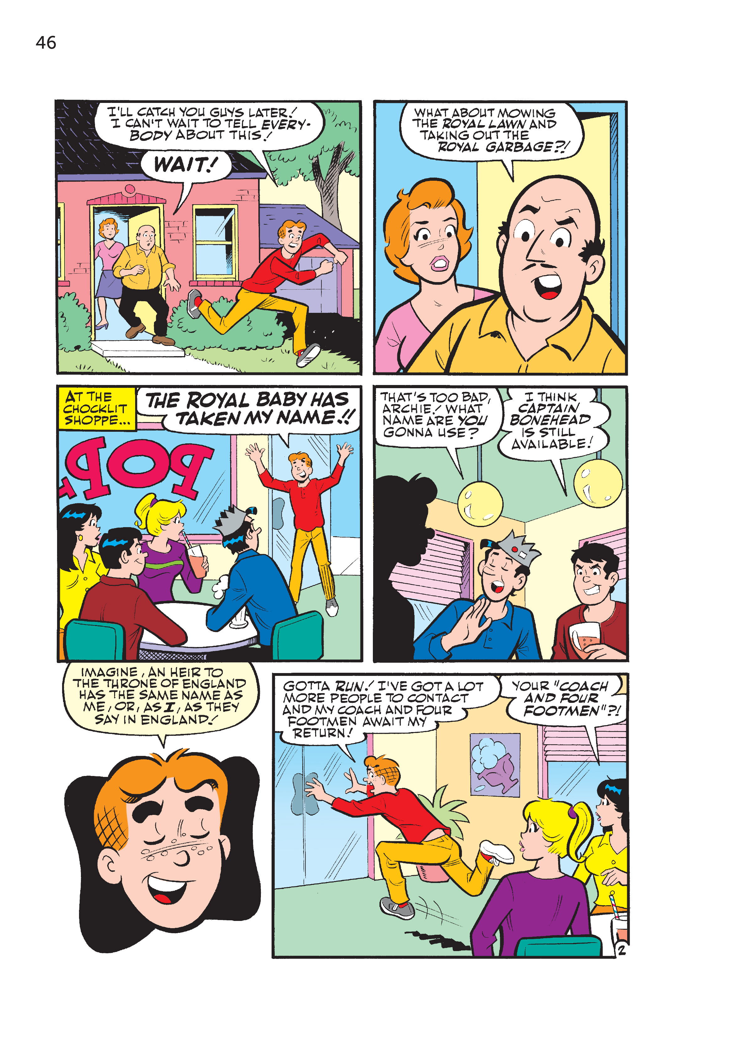 Read online Archie: Modern Classics comic -  Issue # TPB 2 (Part 1) - 46