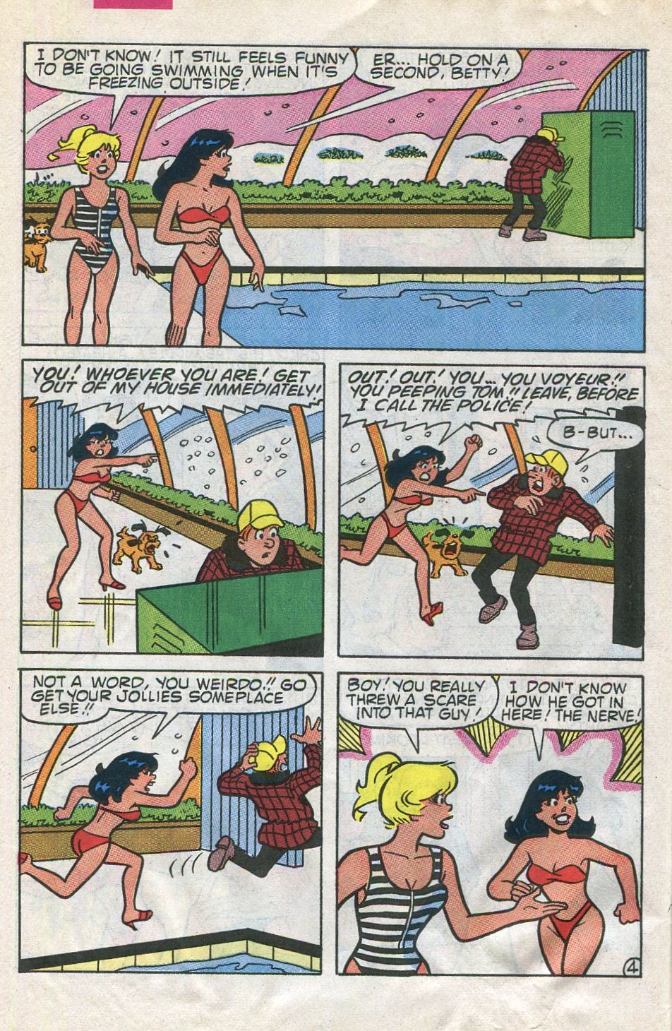 Read online Betty and Veronica (1987) comic -  Issue #50 - 6