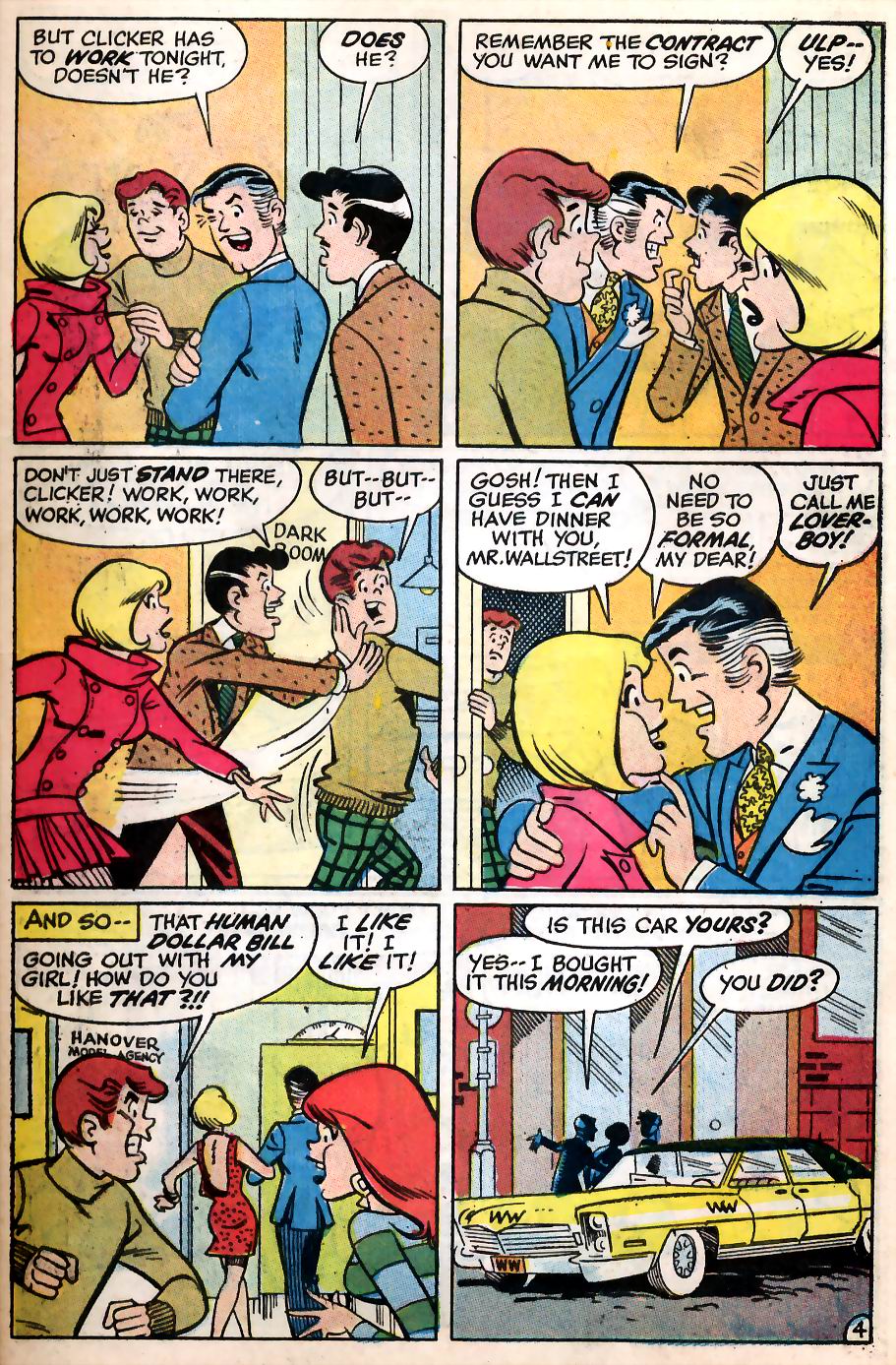 Read online Millie the Model comic -  Issue # Annual 7 - 23