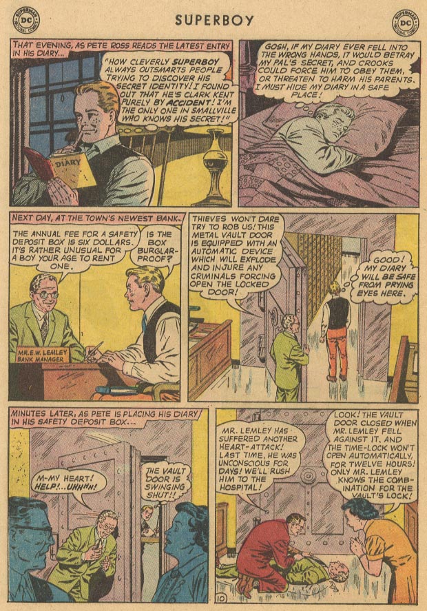 Superboy (1949) 98 Page 23
