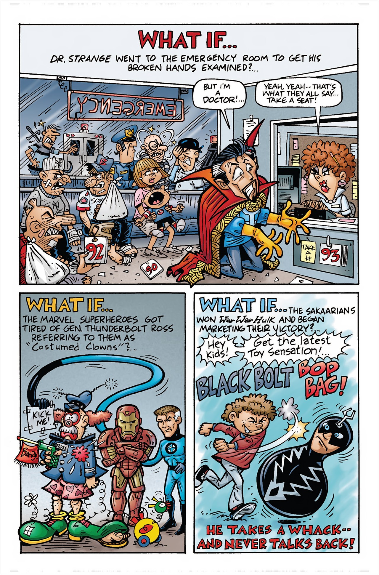 Read online What If? World War Hulk comic -  Issue # Full - 38