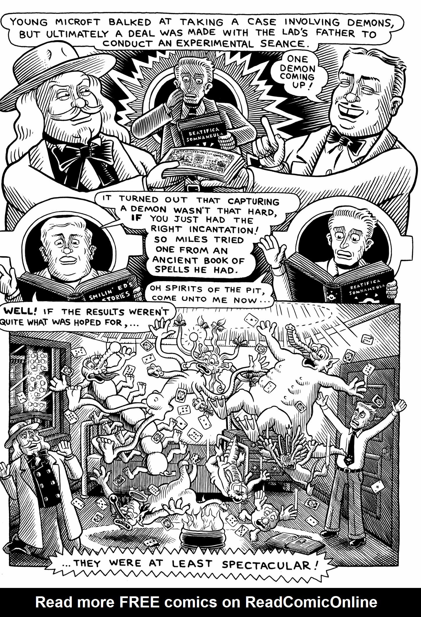 Read online Zero Zero comic -  Issue #24 - 16