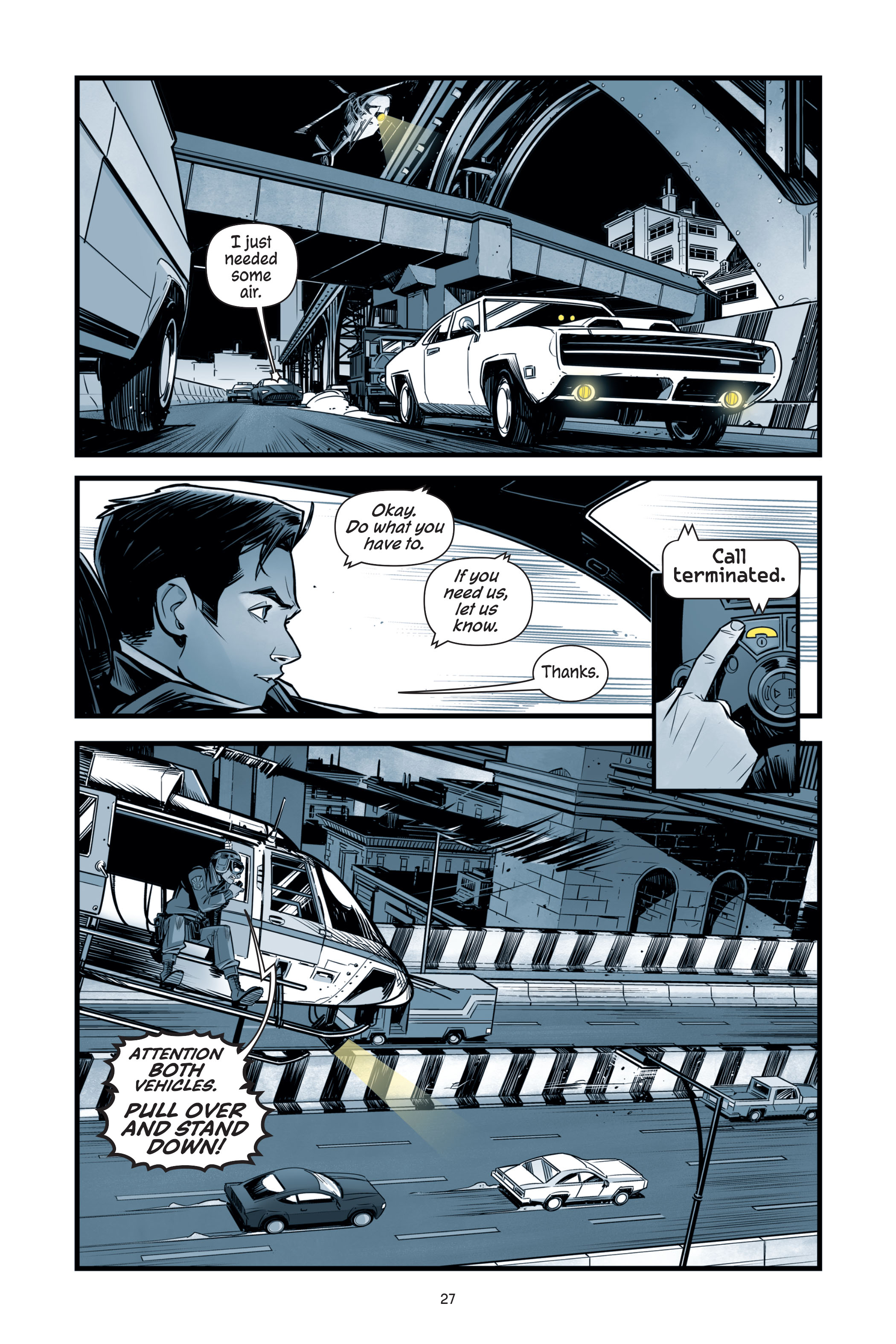 Read online Batman: Nightwalker: The Graphic Novel comic -  Issue # TPB (Part 1) - 25